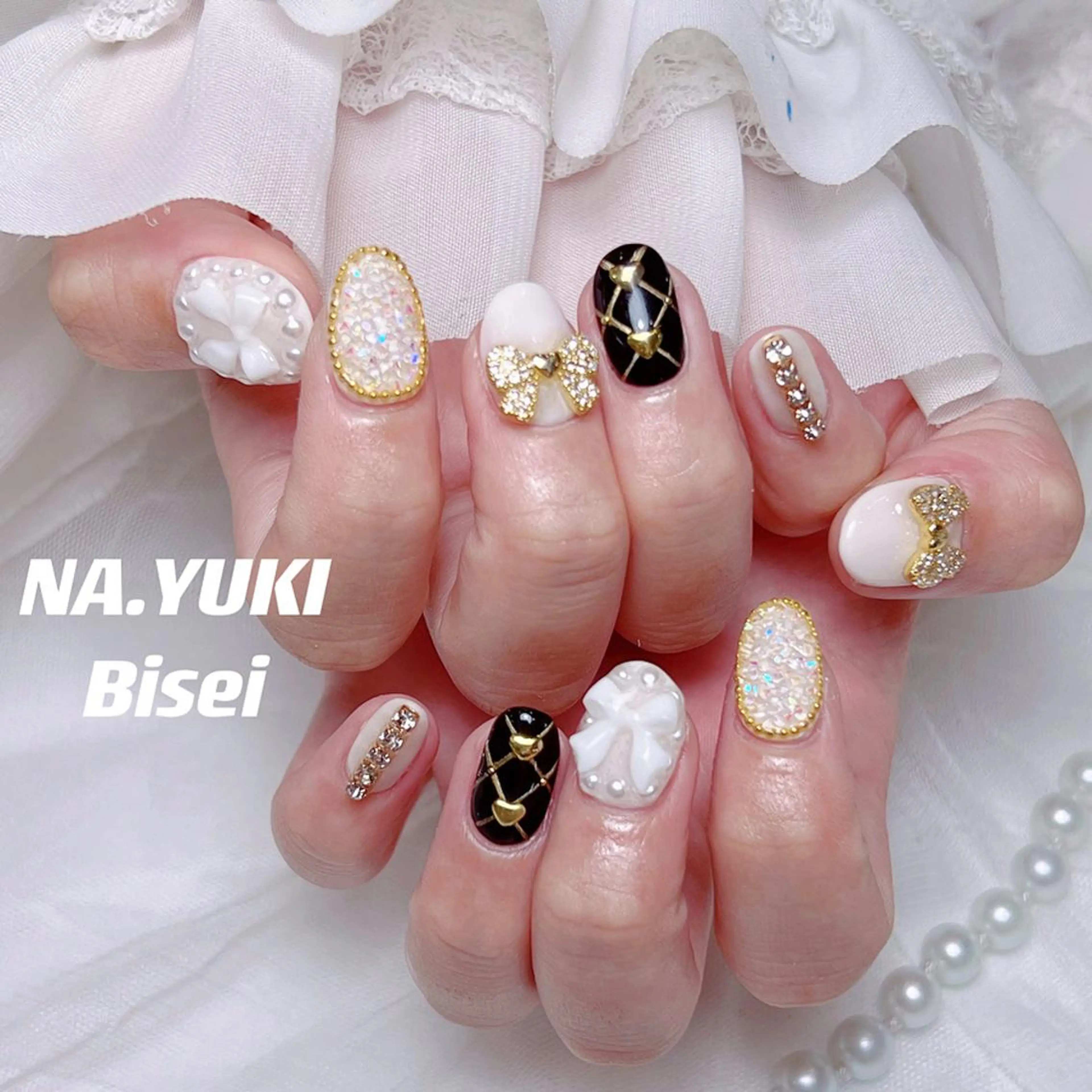 ネイル ハンドネイル ハンドケア 🎀 moo～ 🎀のネイルデザイン