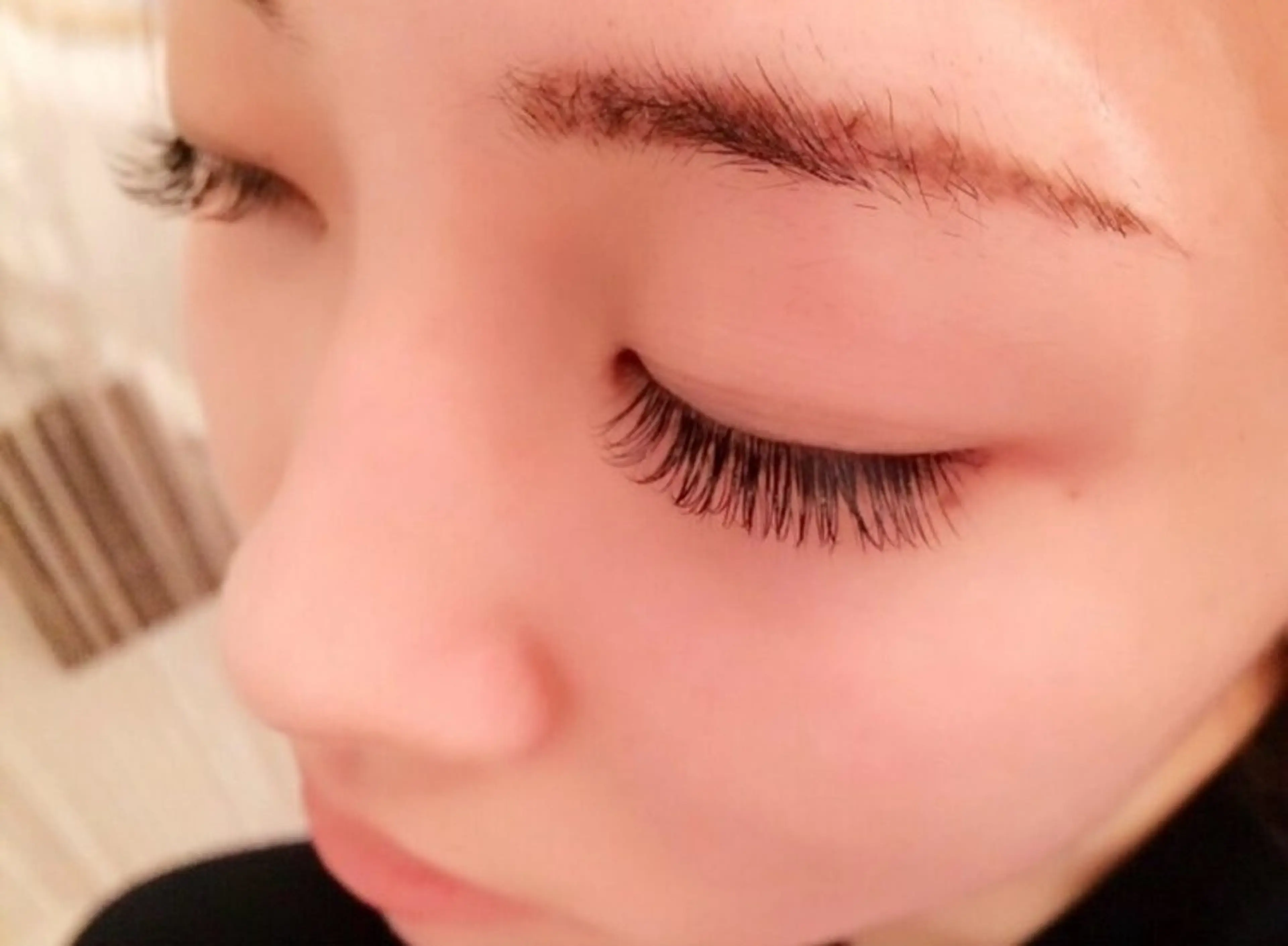 マツエク・マツパ イマイ カナのネイルデザイン