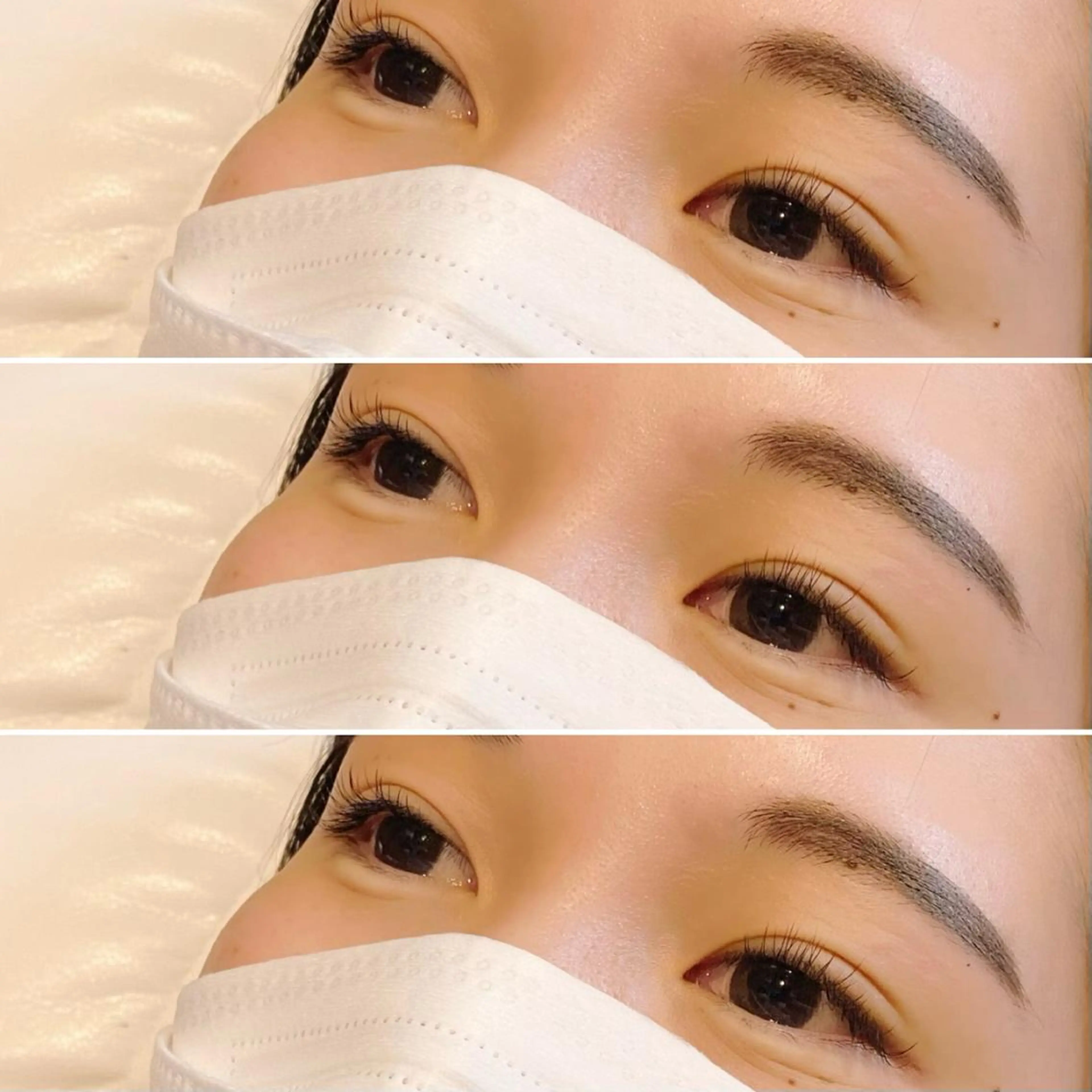 マツエク・マツパ ナチュラル マツエク VENTI 中村のマツエク・マツパデザイン