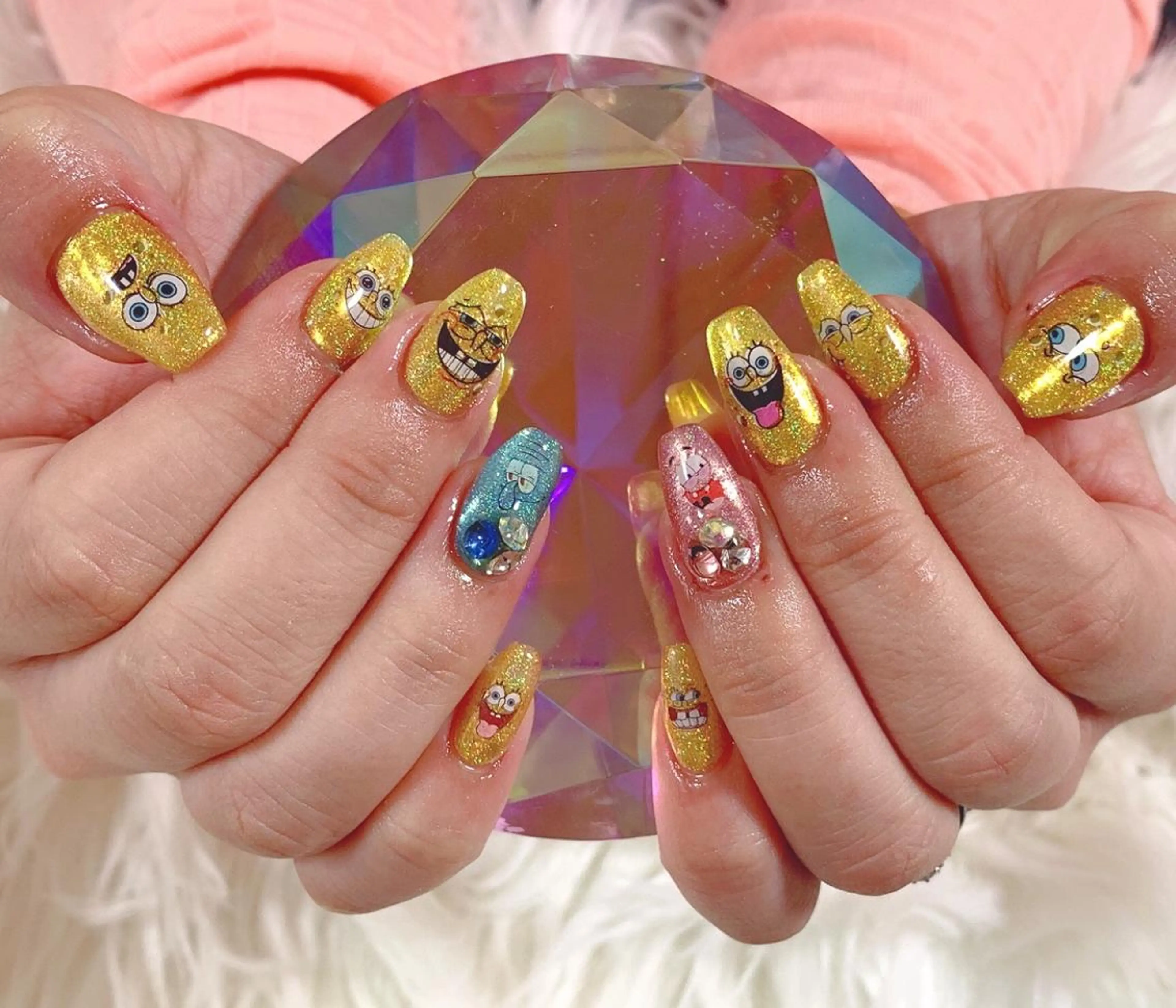 ネイル CC Nail Salonのネイルデザイン