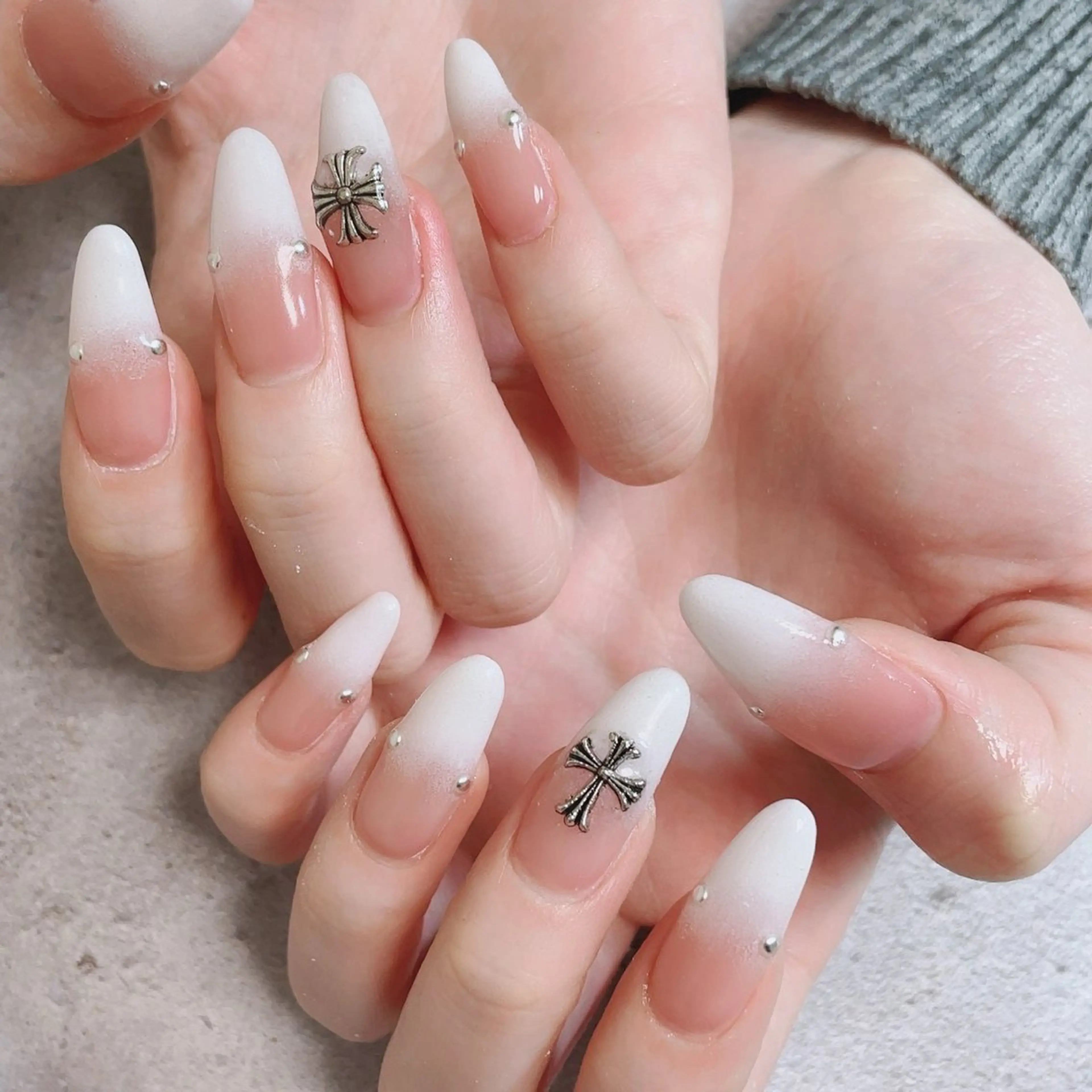 ネイル ハンドネイル 🤎Yun nail salon🤎のネイルデザイン