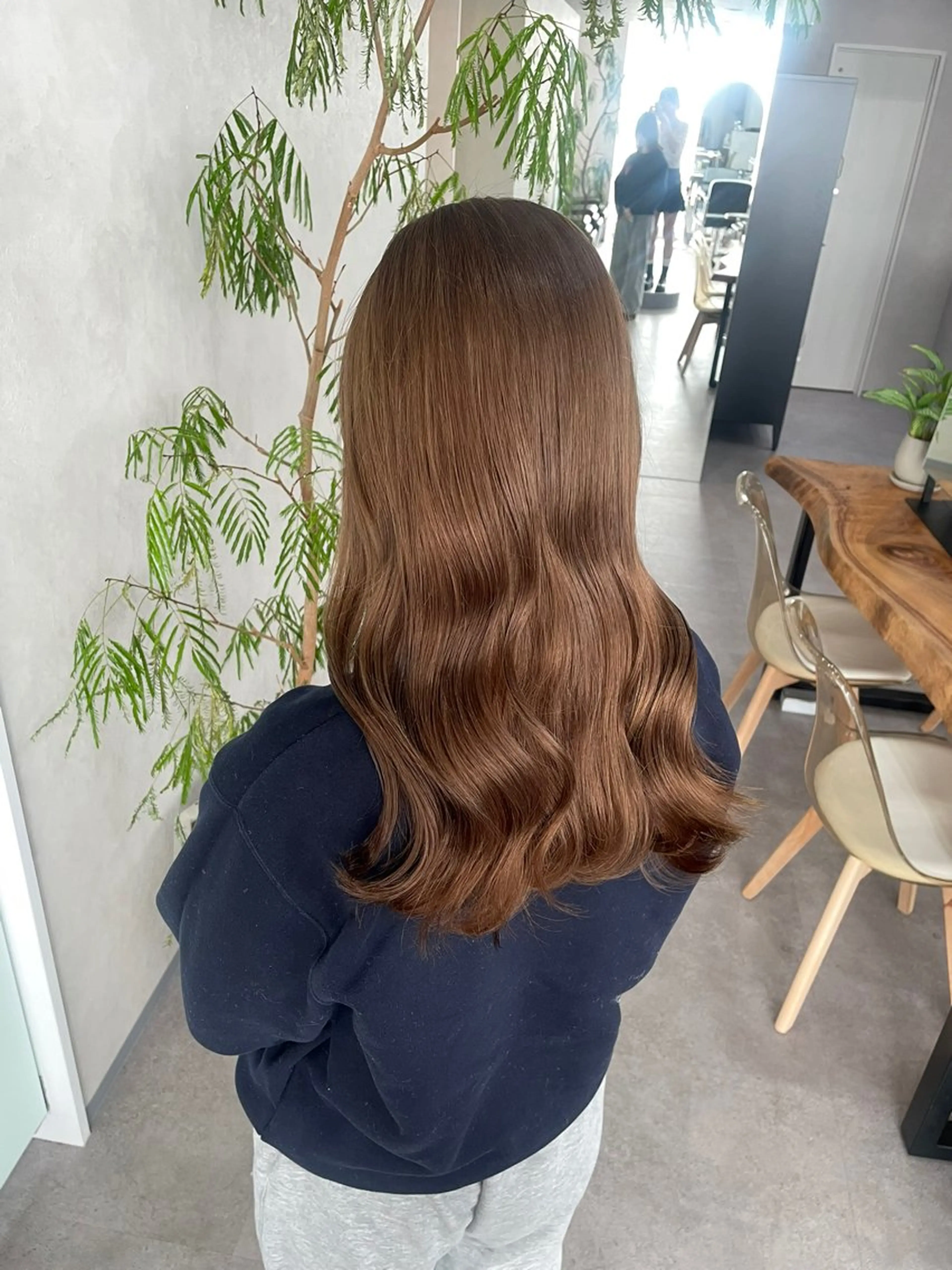 ロング ヘアカラー 🎀カラー ✨横浜/トレンドのヘアスタイル