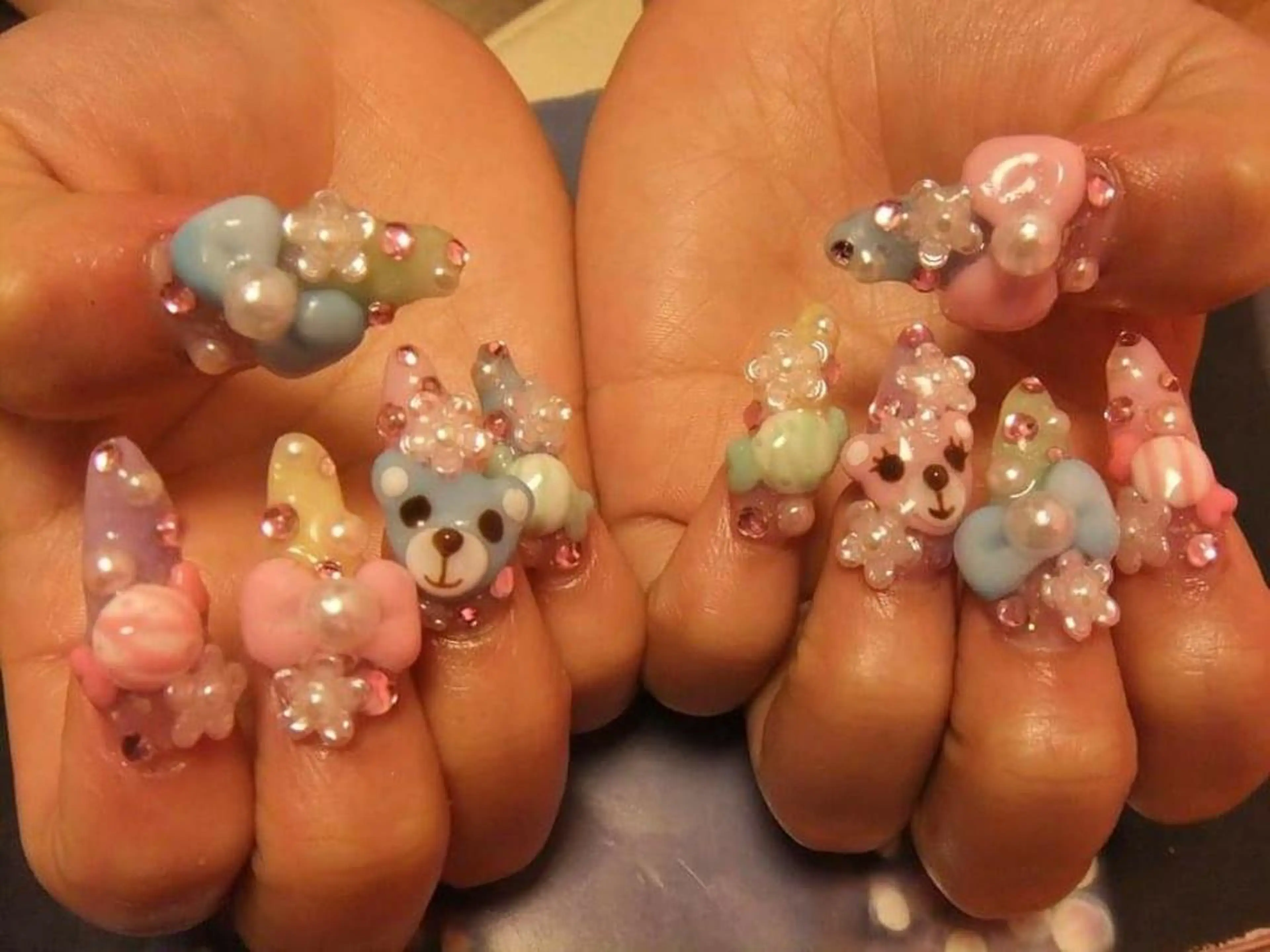 ネイル chakky nailsのネイルデザイン