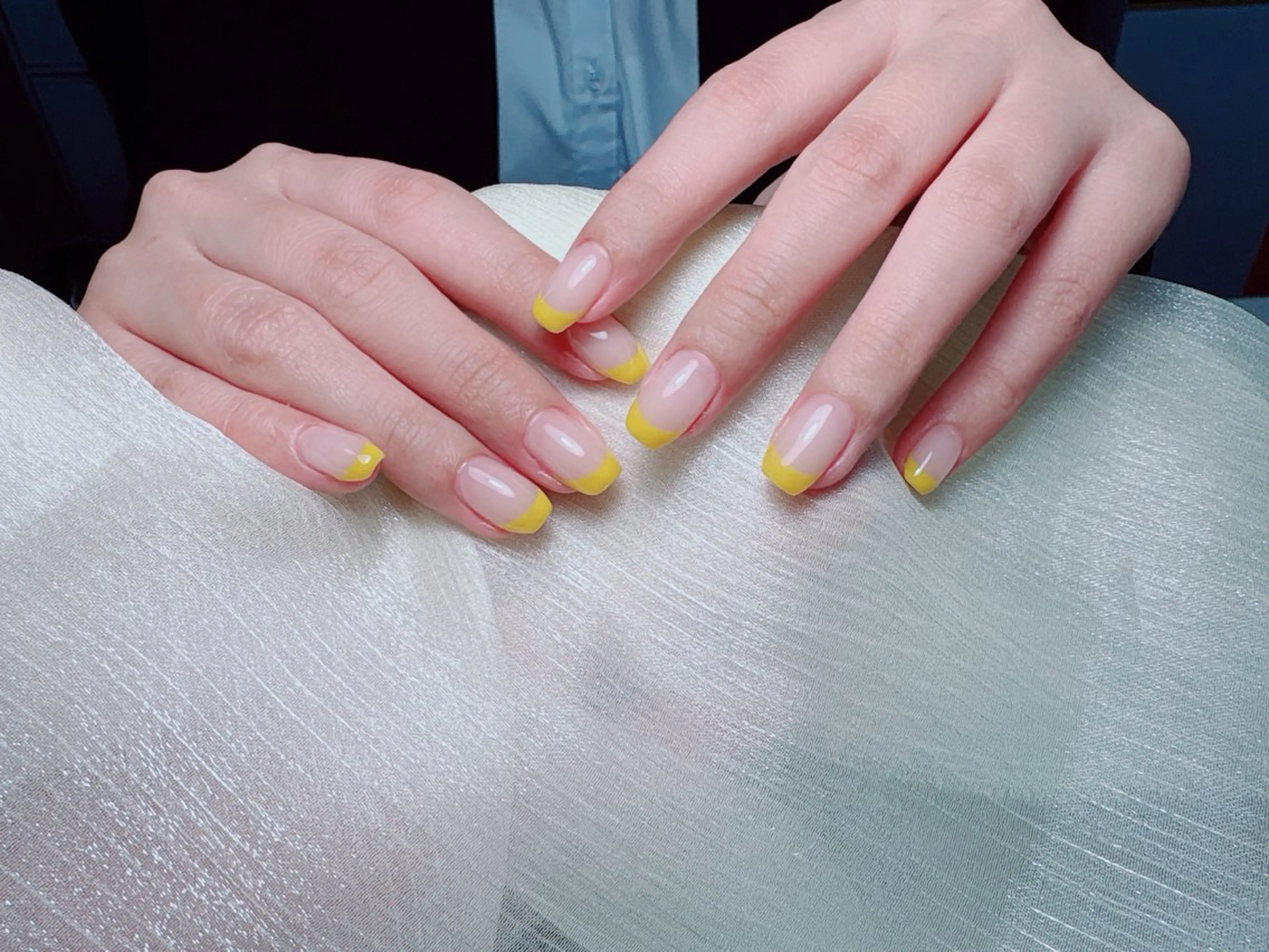 ネイル ハンドネイル Yuxi Beauty salon 【ユーシィー ビューティ サロン】所属・ユーシーネイルサロン 池田公園店のネイルデザイン