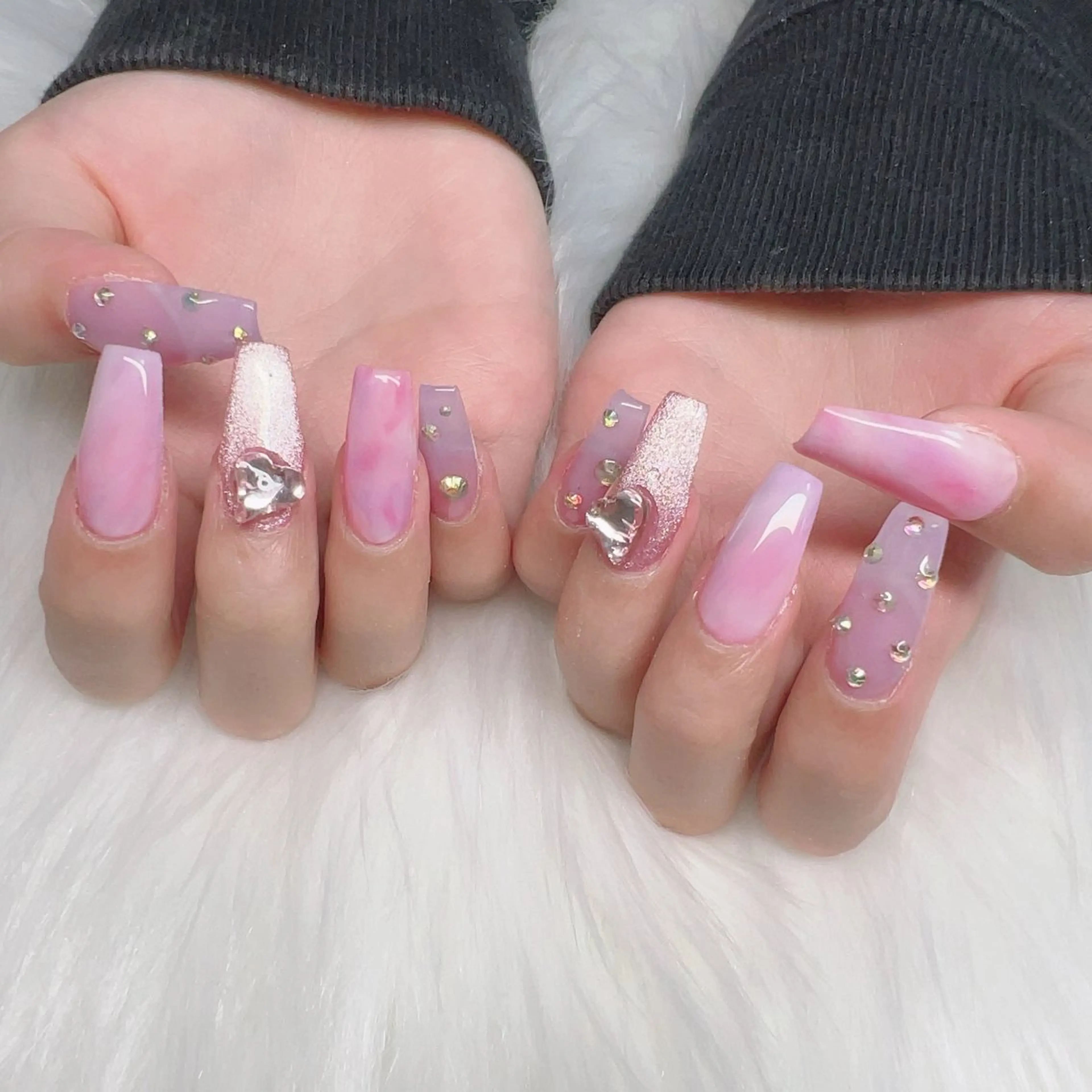 ネイル 8appy YUKITIN.Bのネイルデザイン