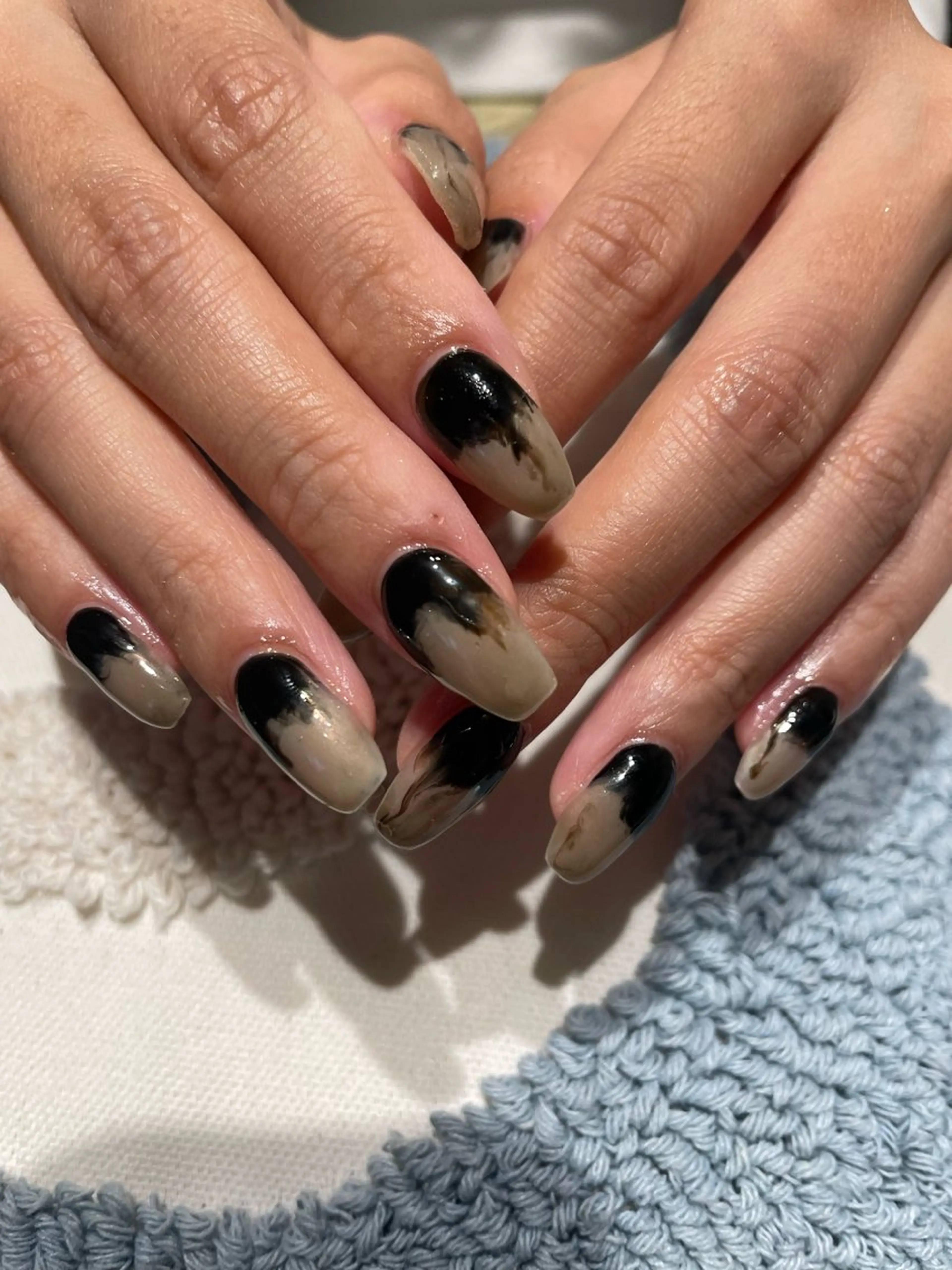 ネイル SHEEP 🐏のネイルデザイン