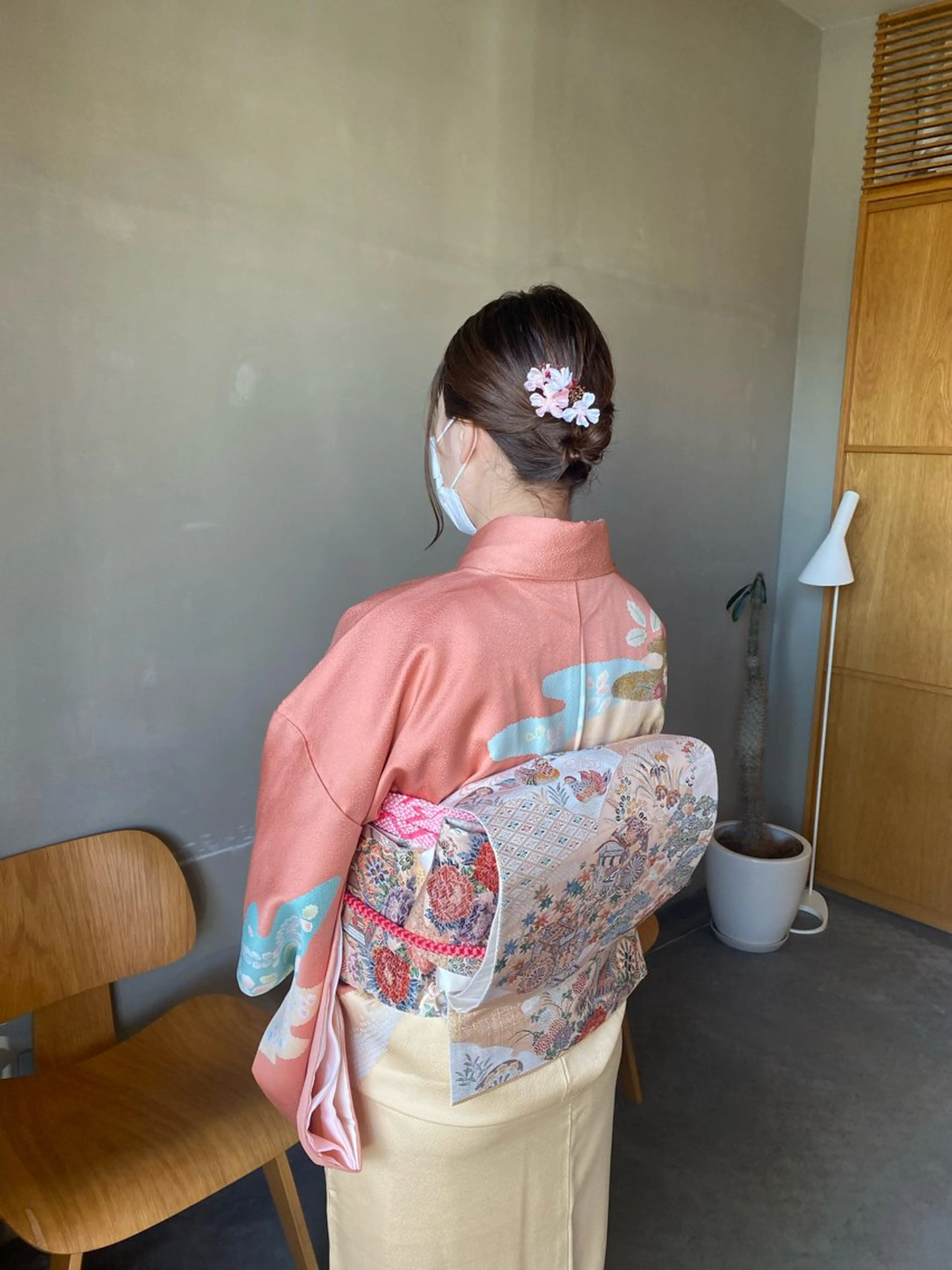 hanare・SOJi所属・Takahashi Noa🍊のヘアスタイル