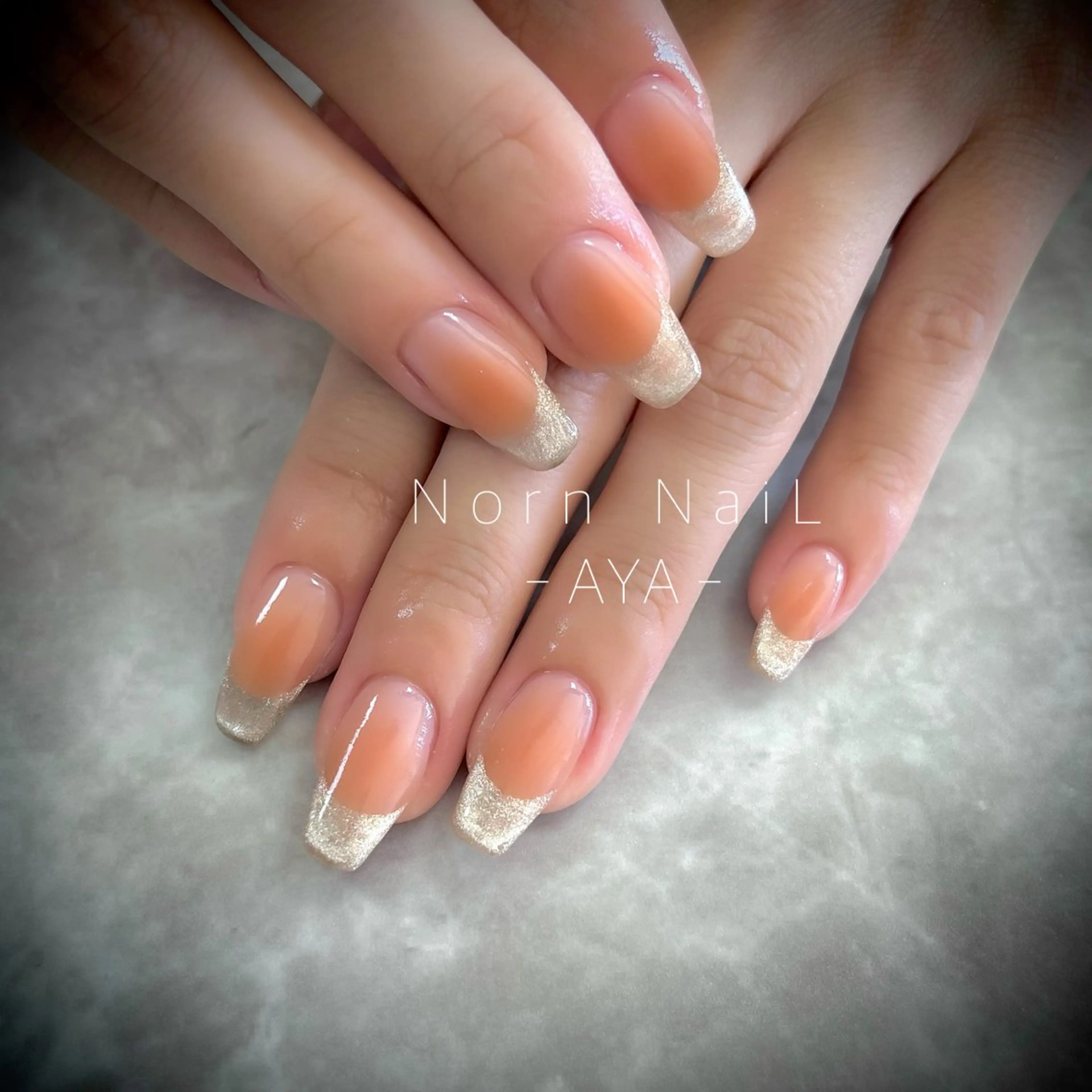 ネイル U Ayaのネイルデザイン