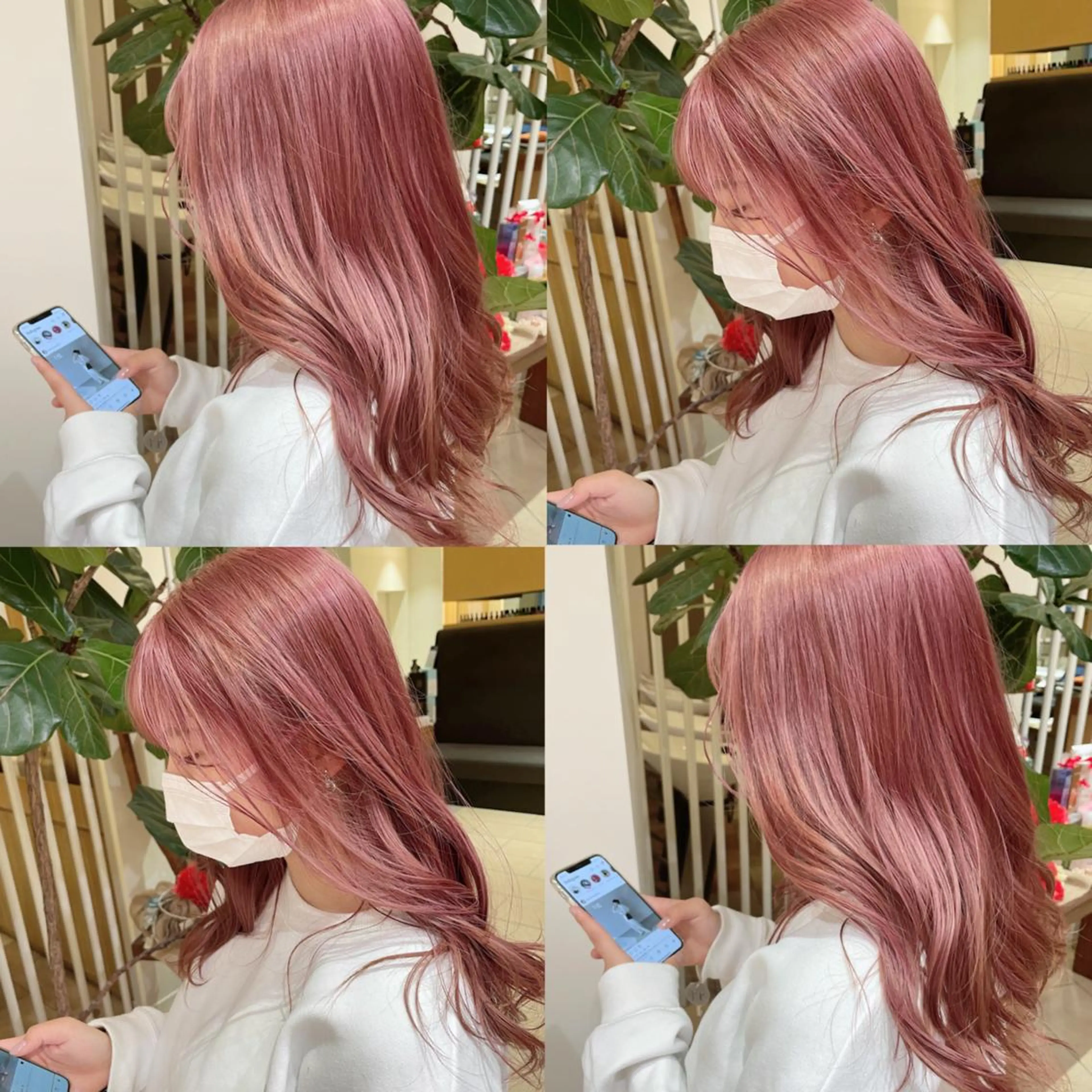 ミディアム Ammy 池袋所属・韓国ヘア&耳ツボ💎 池袋/himeriのその他イメージ