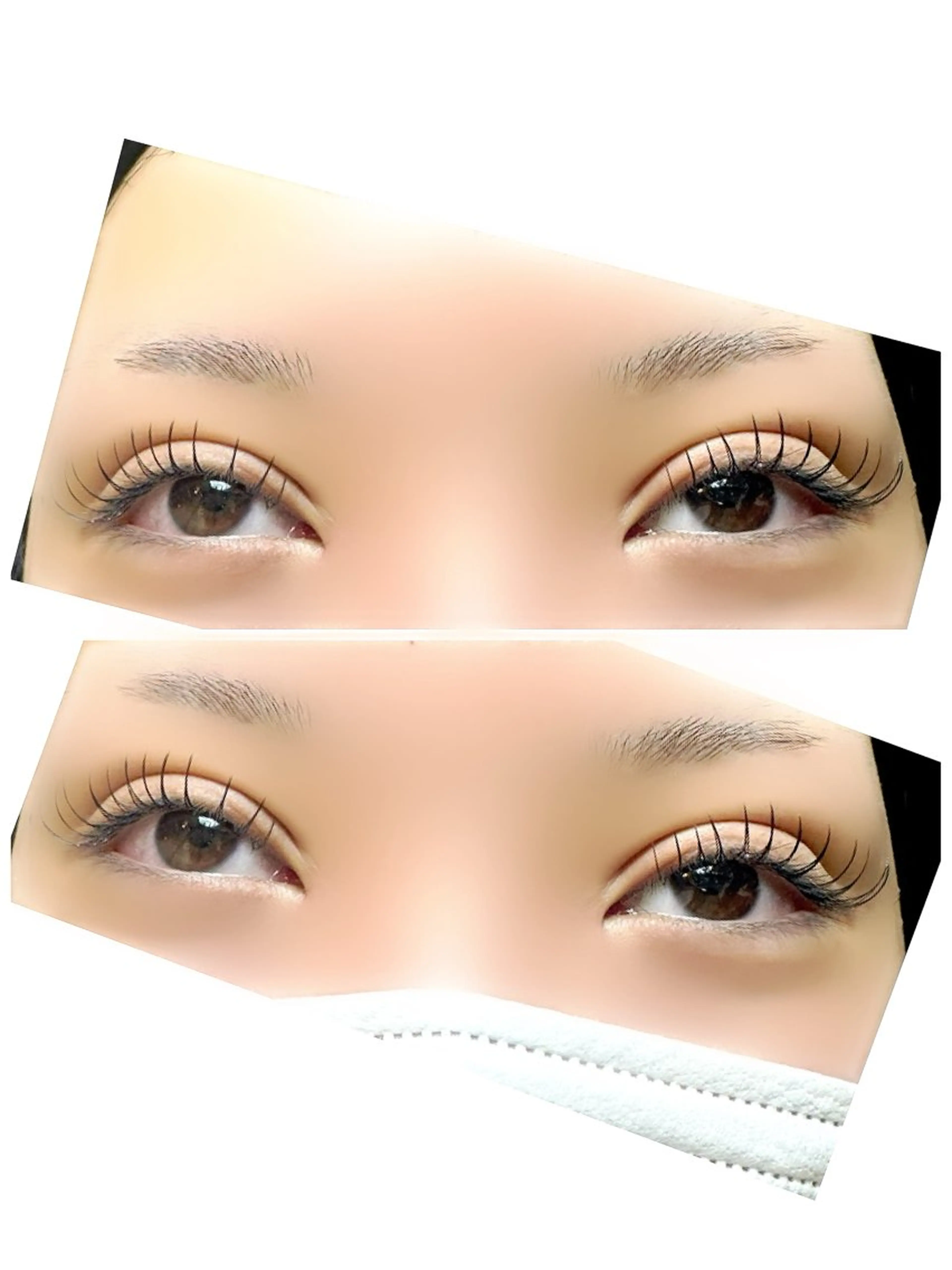 マツエク・マツパ フラットラッシュ セクシー マツエク alice tokyo 髙橋★の眉毛・アイブロウイメージ