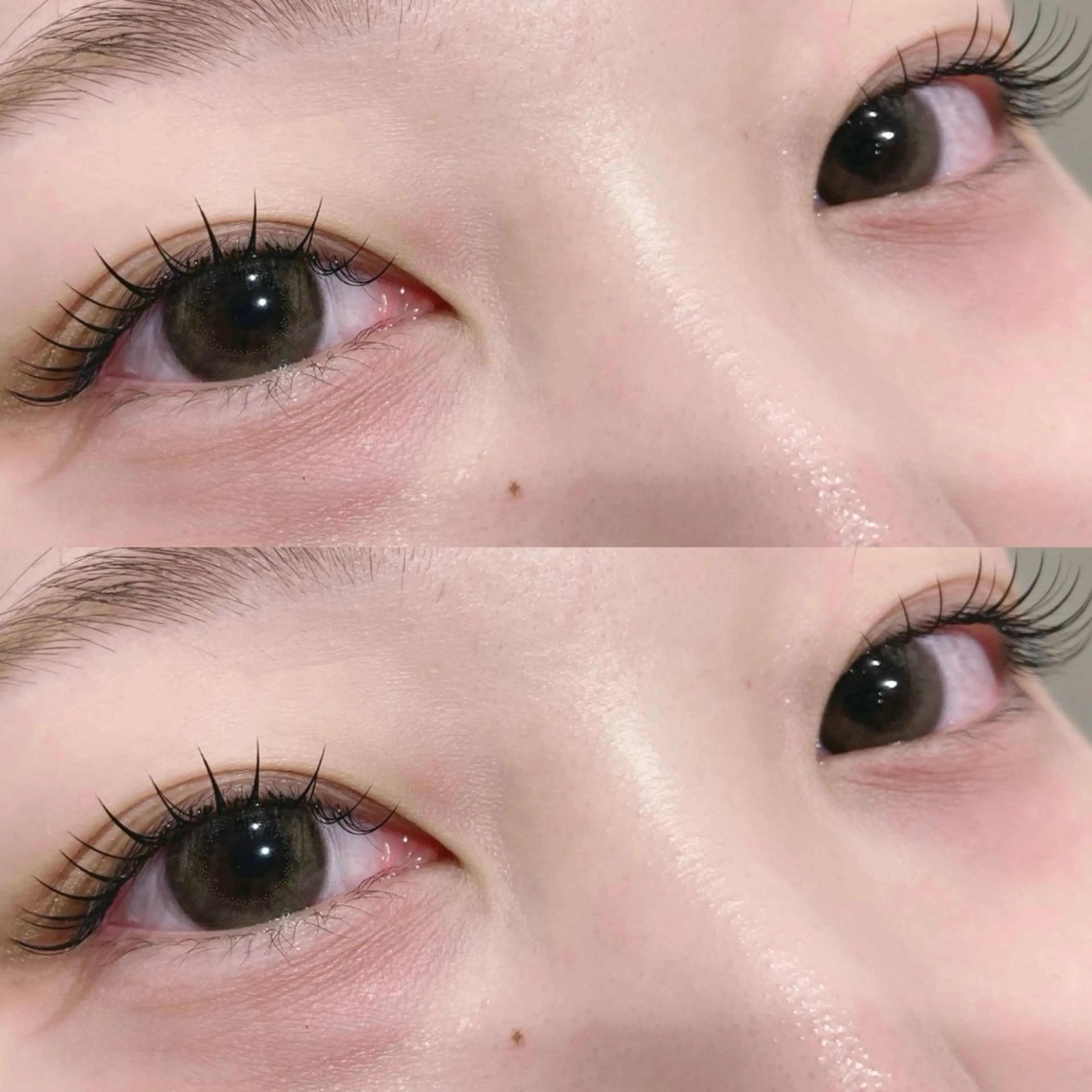 マツエク・マツパ フラットラッシュ Kai eyelash所属・🫧 Yuuka 🫧の眉毛・アイブロウイメージ