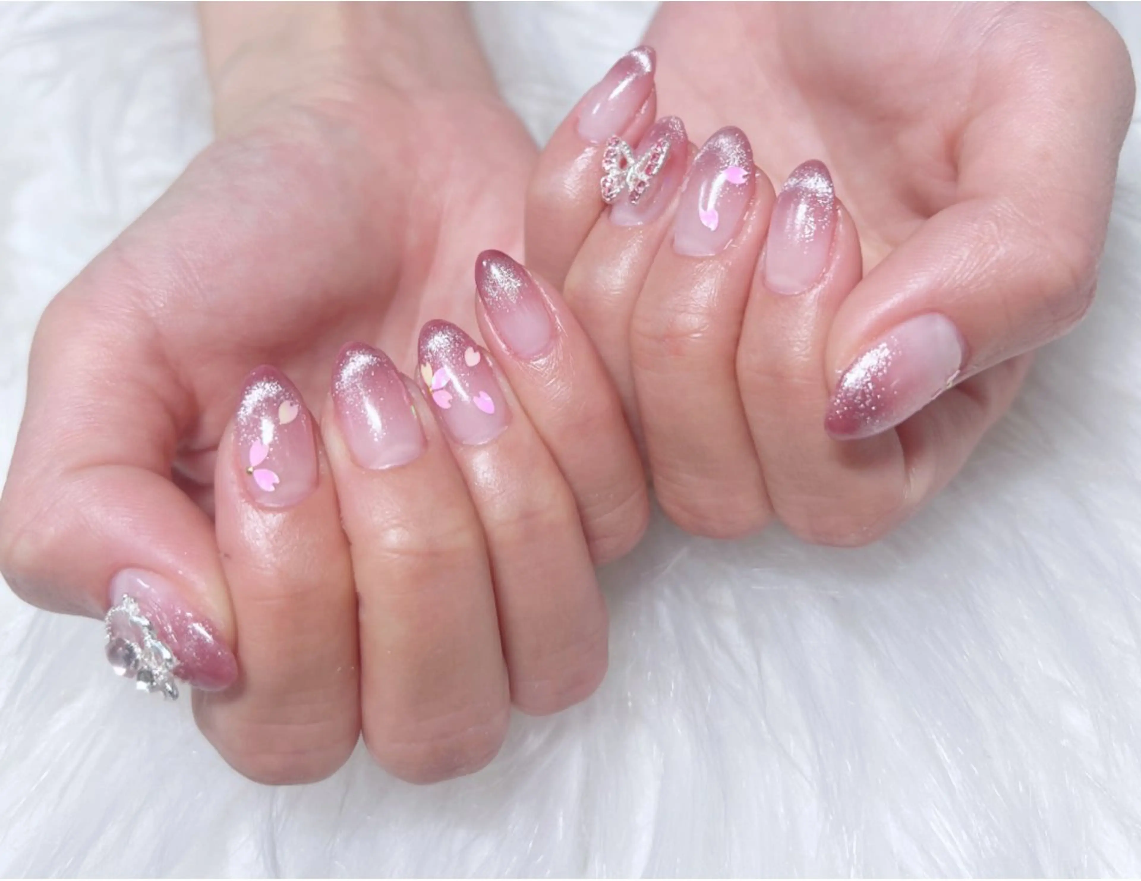 ネイル ベトもみ＆Nhit.nails所属・ハンナ Nhit.nailsのネイルデザイン