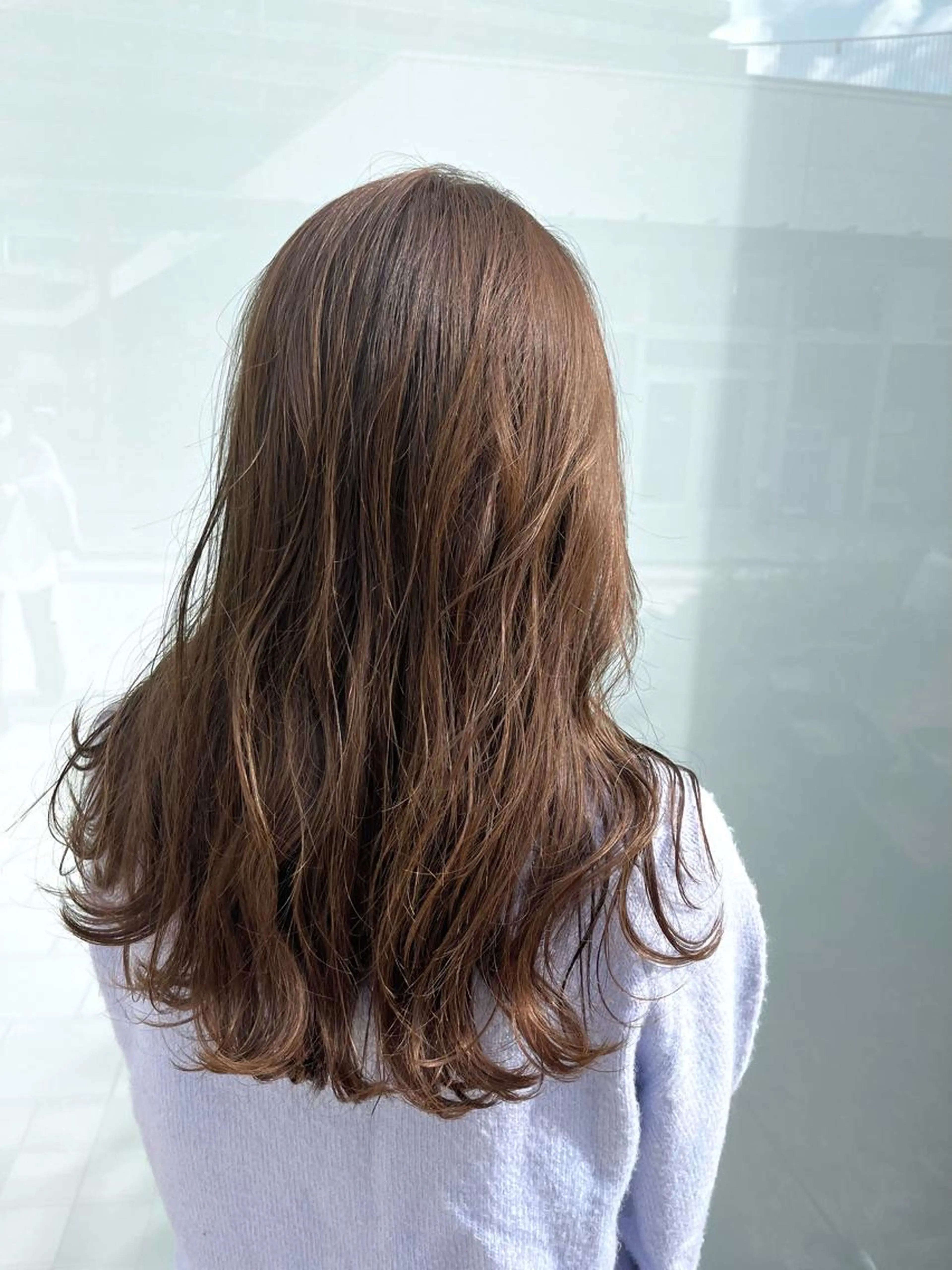 1限定‼️‪✂︎‬カット＆🍃オーガニックカラー＆クイックトリートメント✨の写真