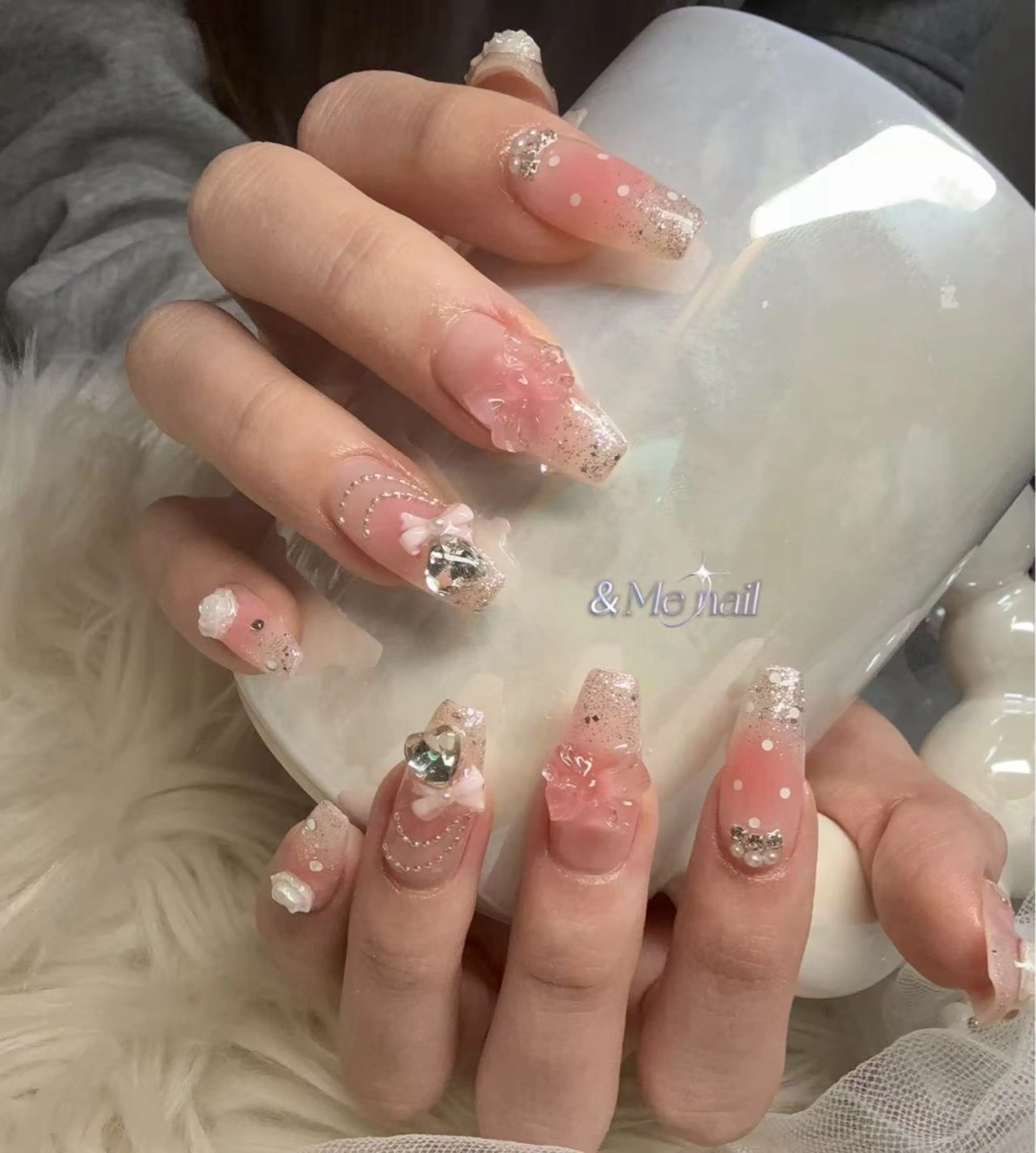 ネイル ハンドネイル Fukuda シュウのネイルデザイン