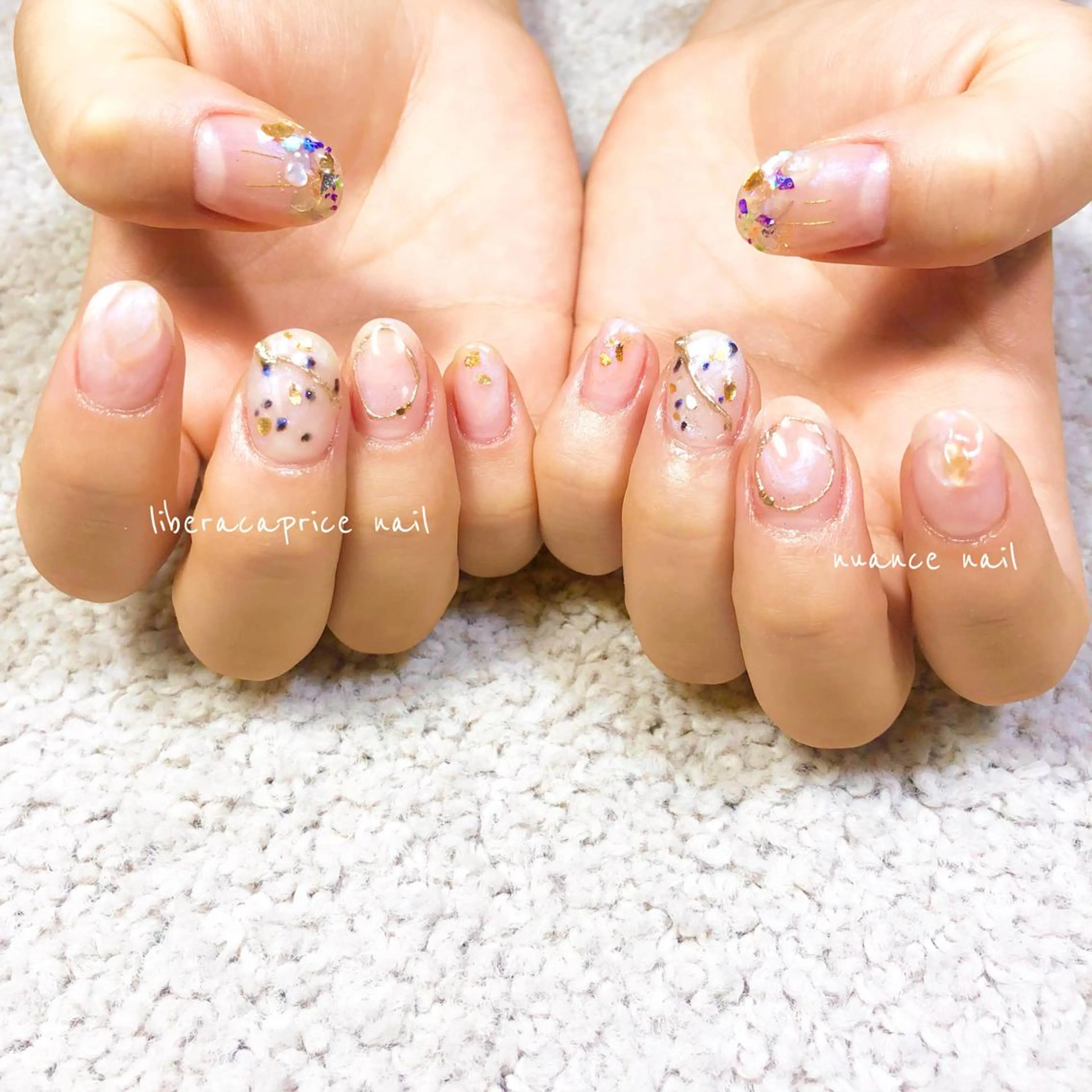 ネイル ネイル･エステ afdlbcのネイルデザイン