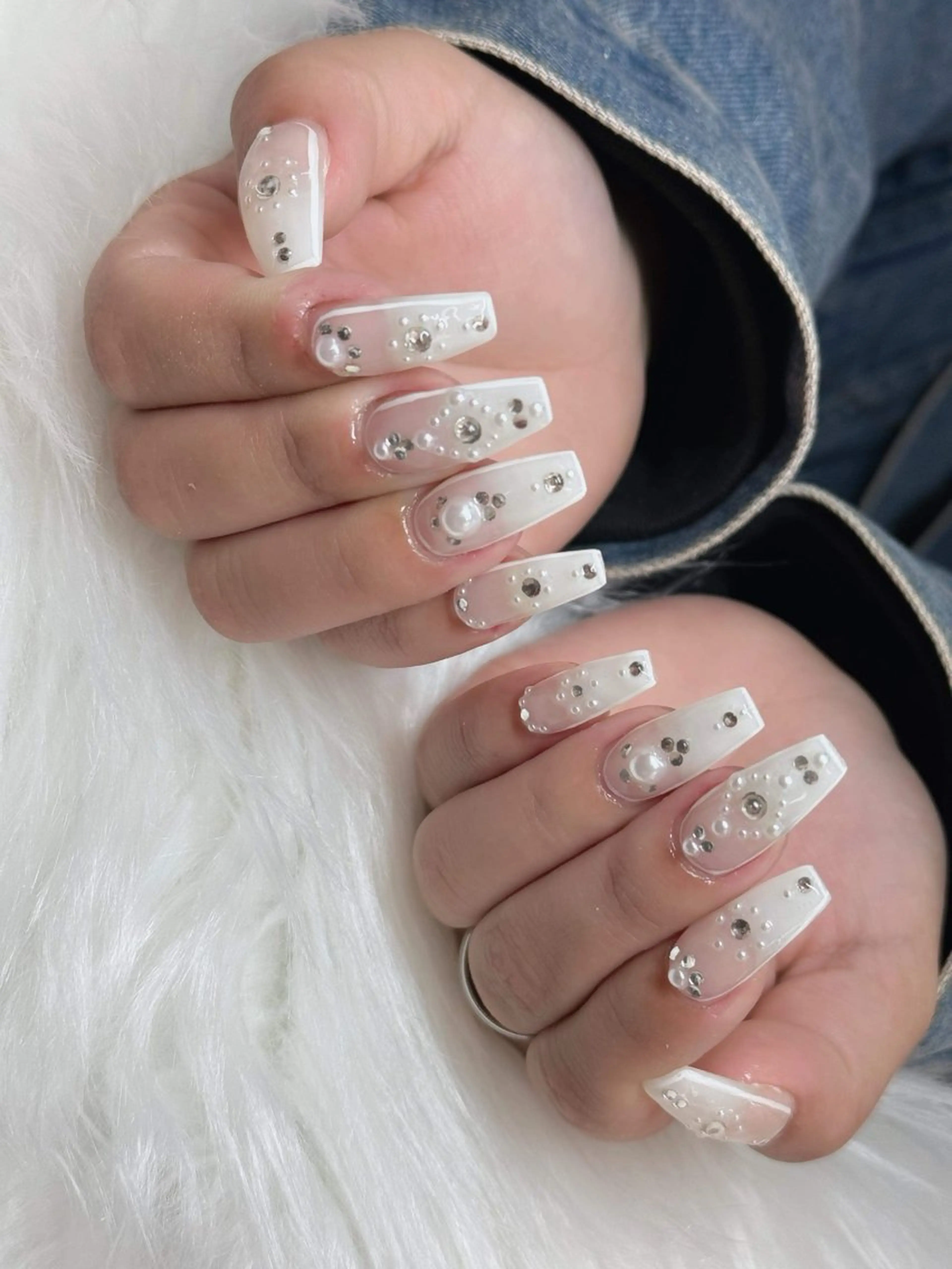 ネイル ハンドネイル Anh 新宿店のネイルデザイン