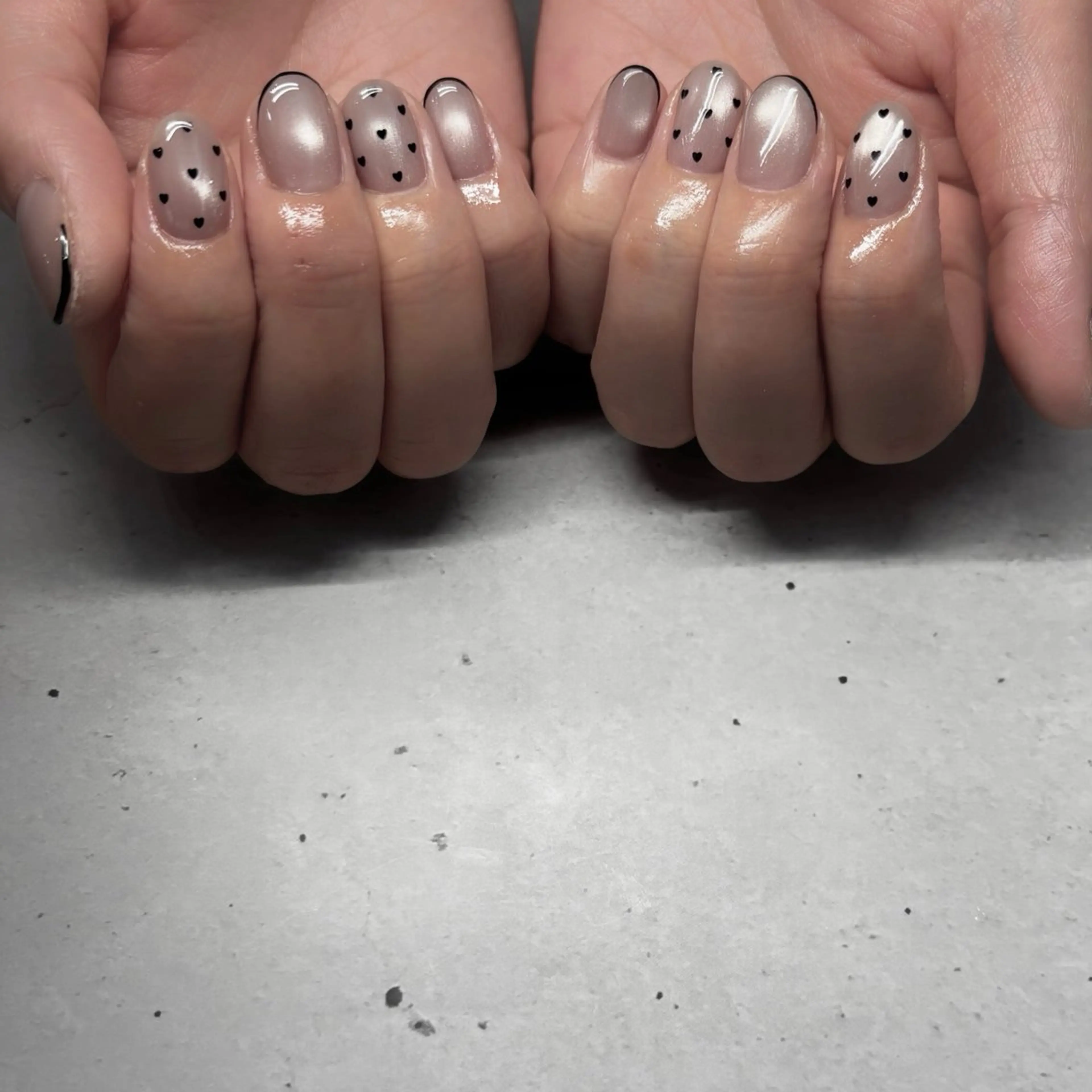 ネイル ハンドネイル K. nailのネイルデザイン