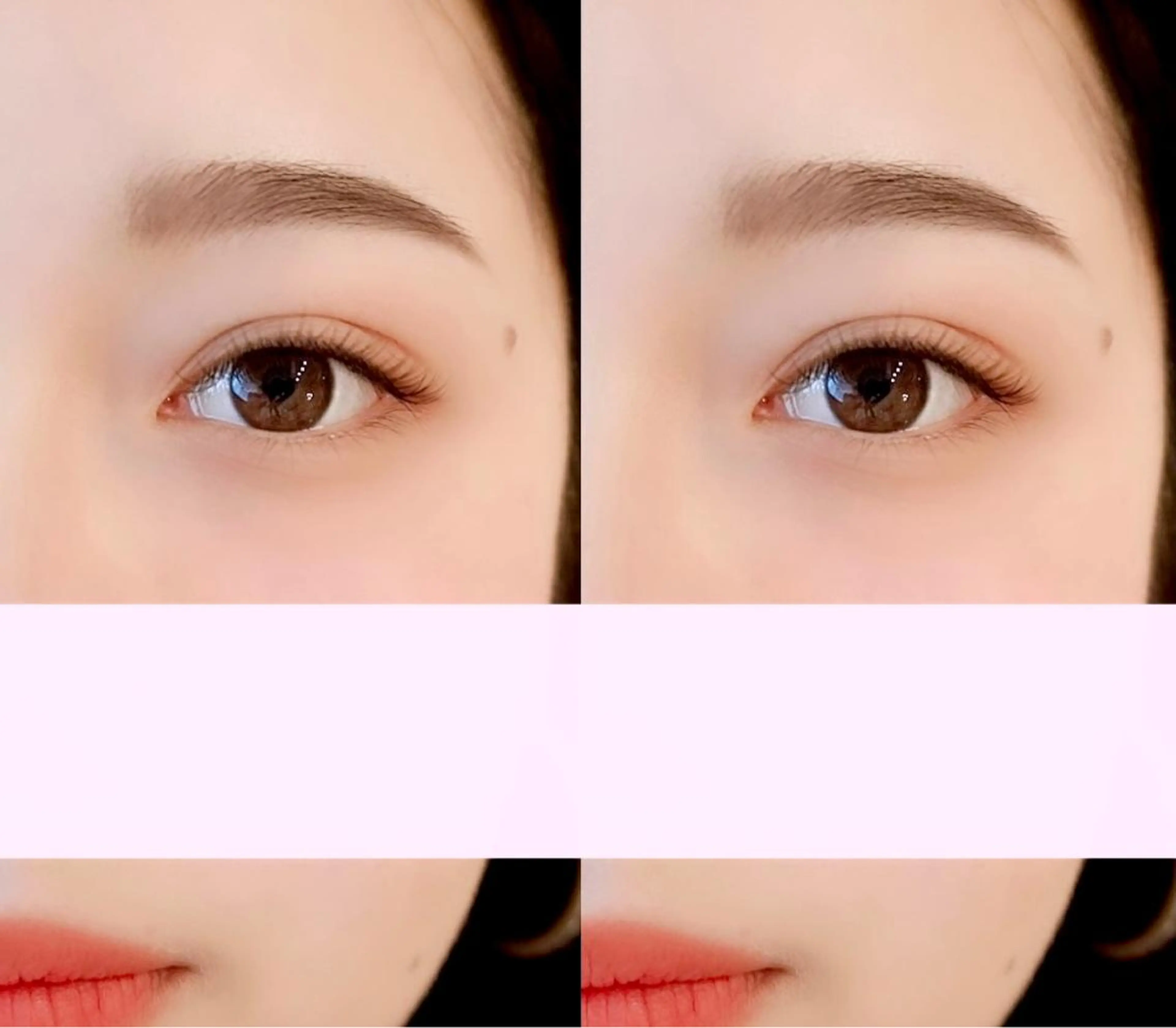 マツエク・マツパ 木場 ＊のマツエク・マツパデザイン