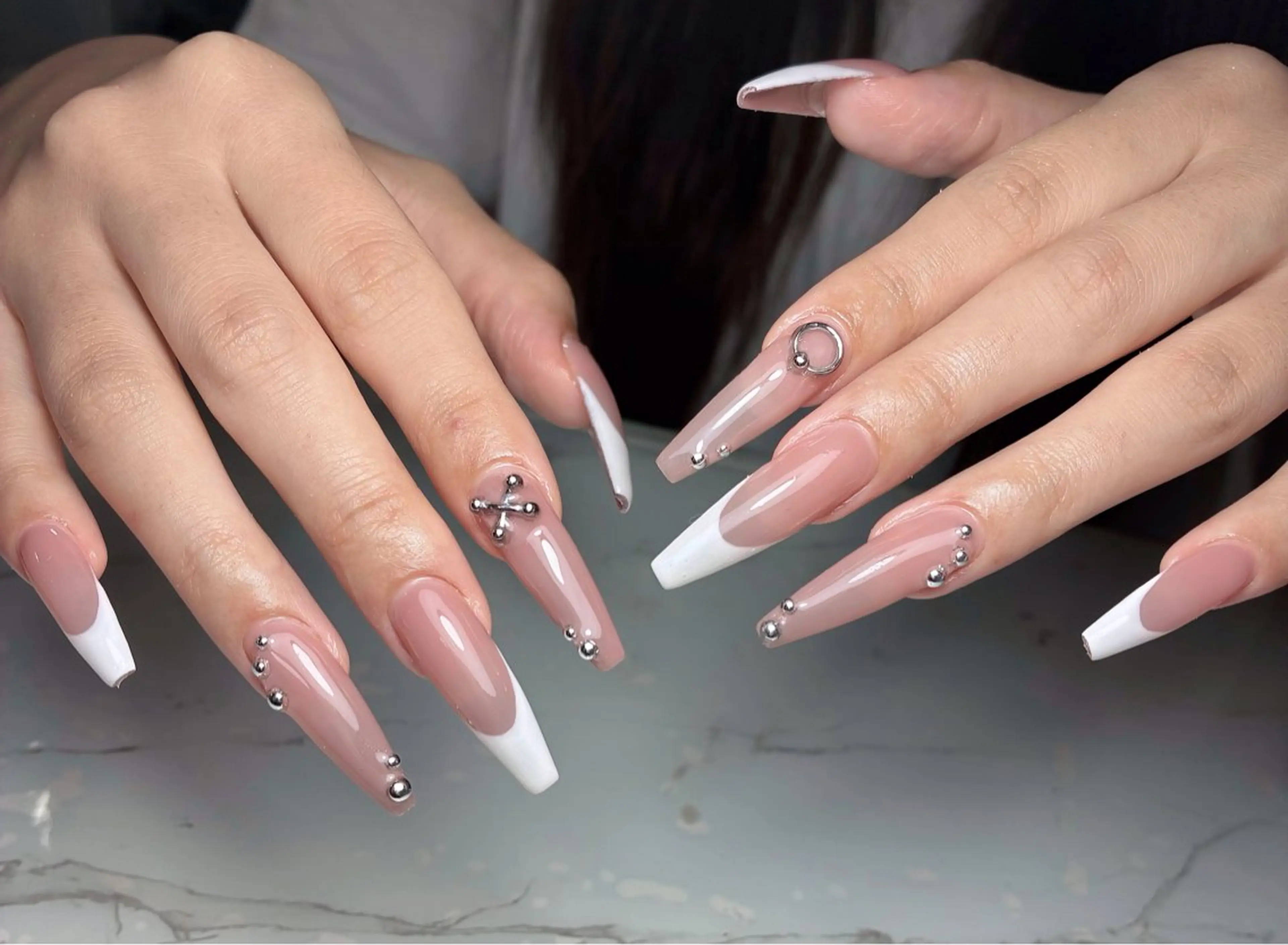 ネイル KA Linのネイルデザイン