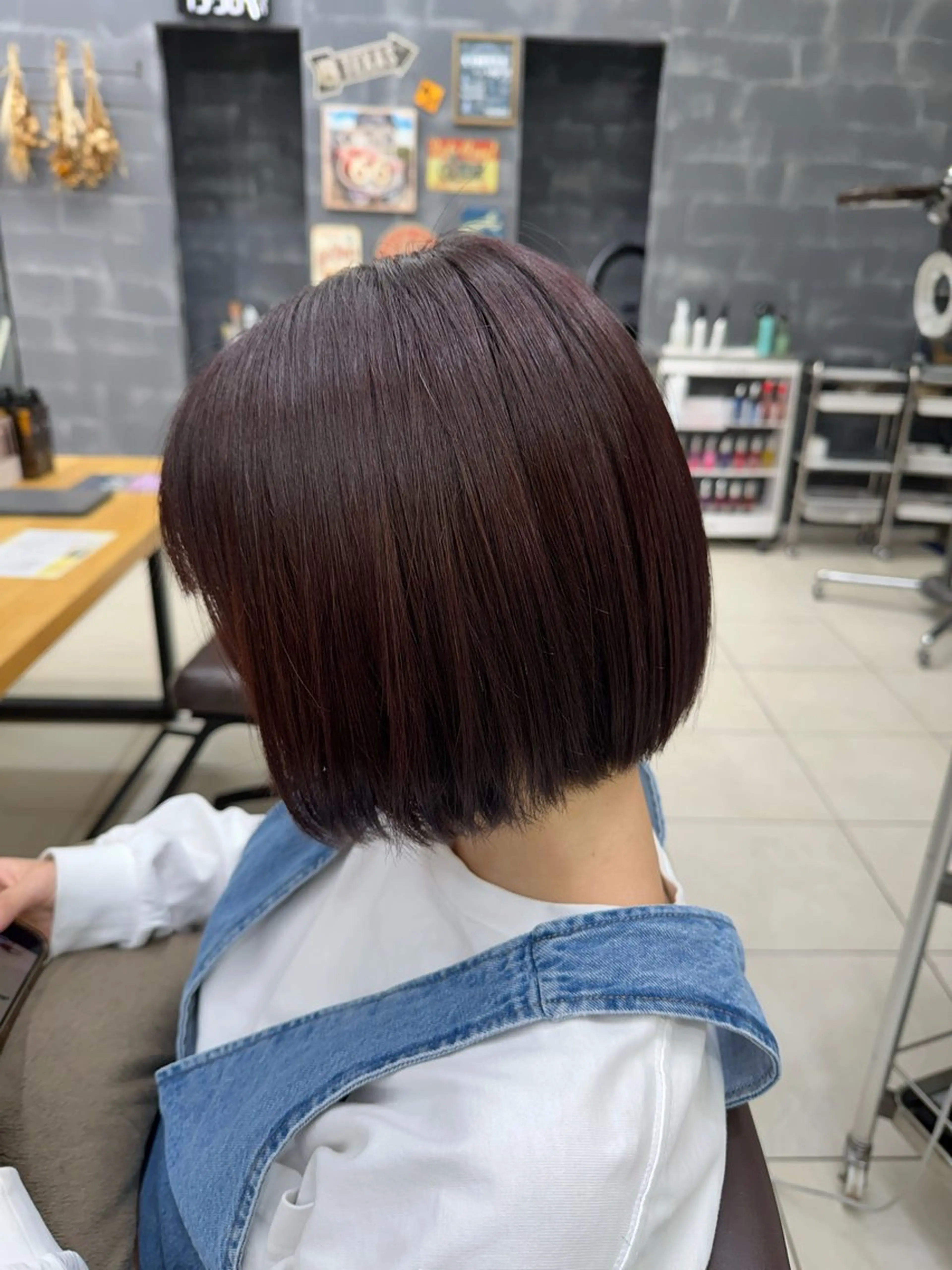 カラー 👼ショウマ👼 メンズスタイルのヘアスタイル
