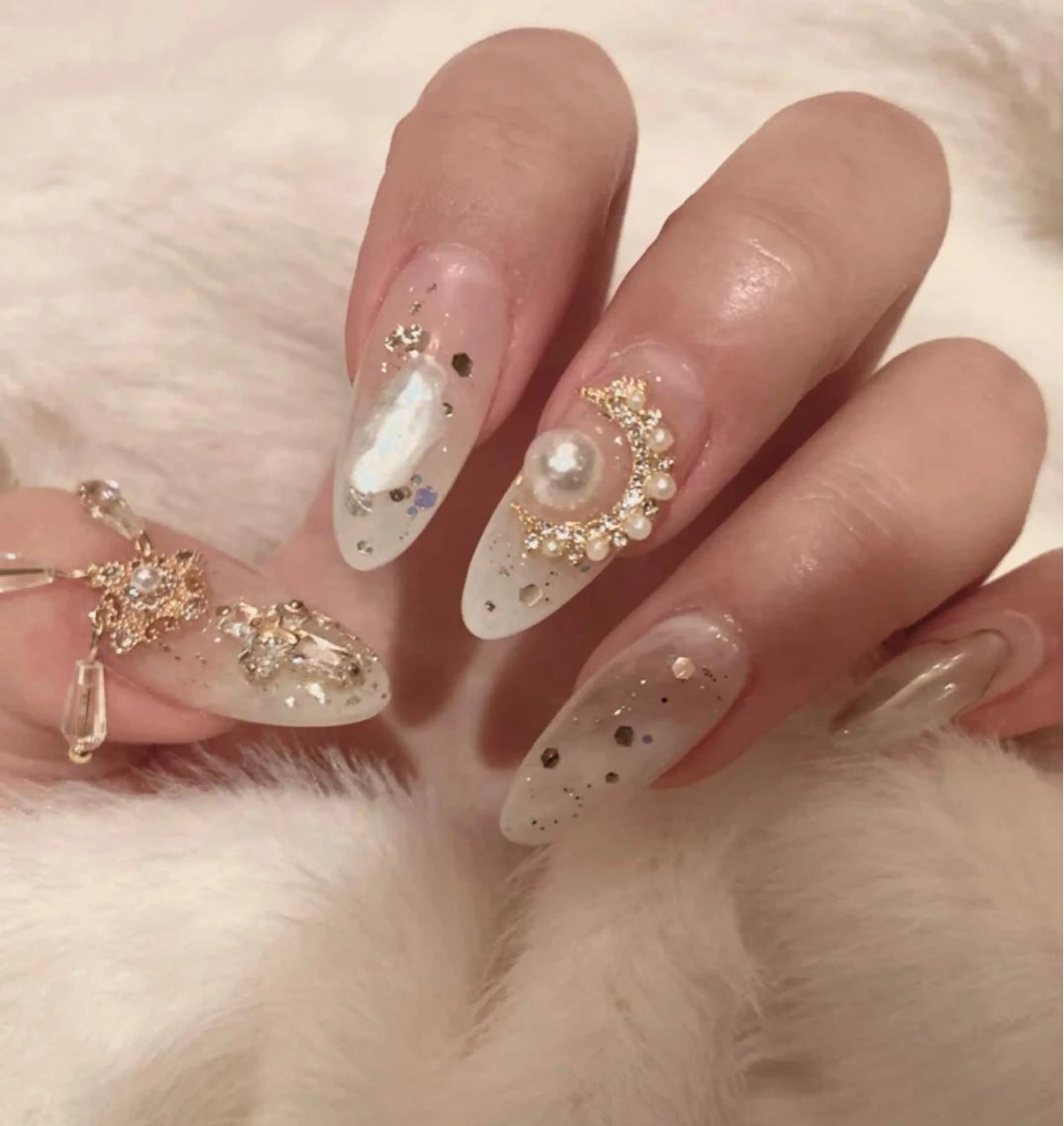 ネイル flower nailsalon所属・Flower nailのネイルデザイン