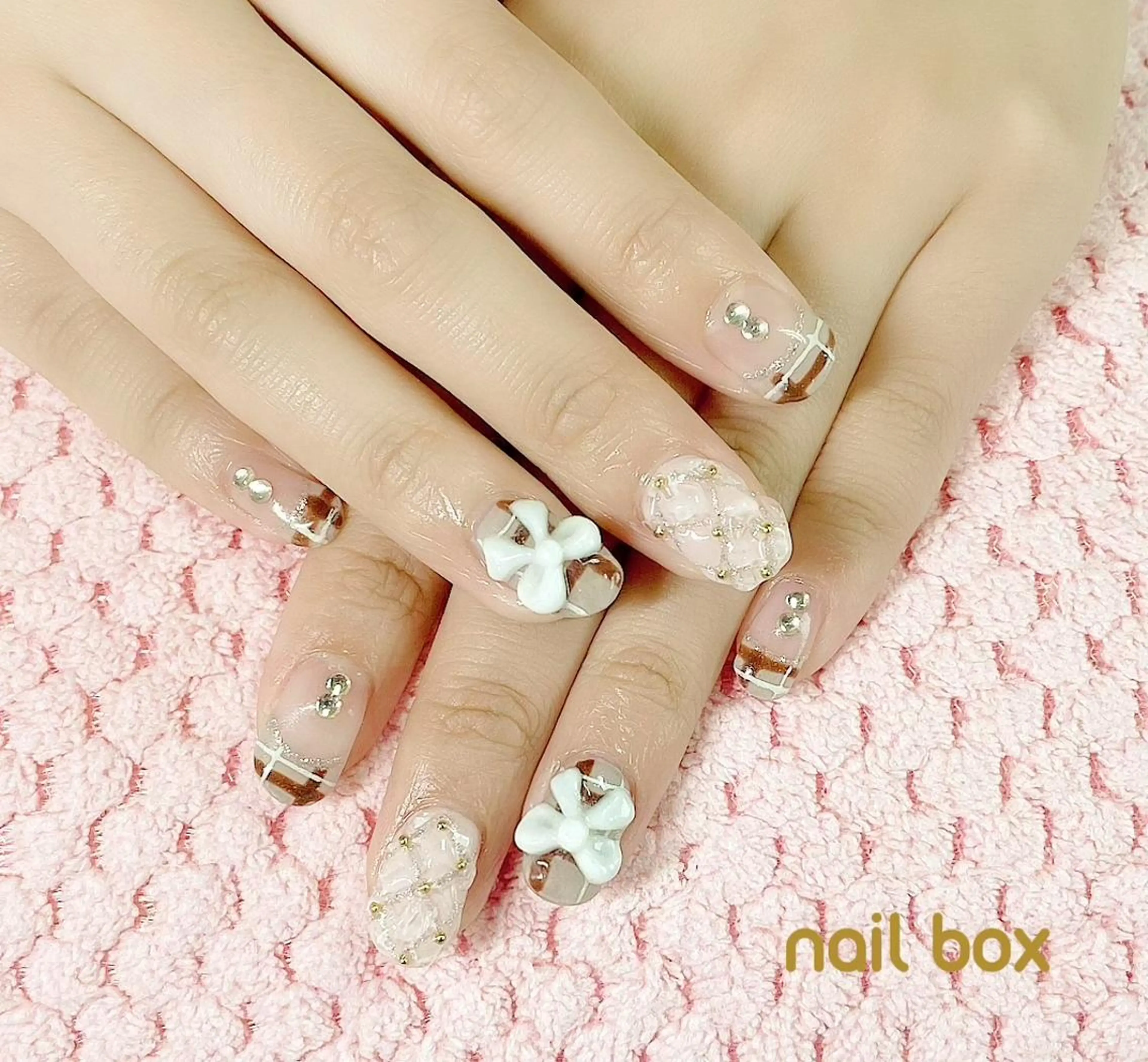 ネイル nail boxのネイルデザイン