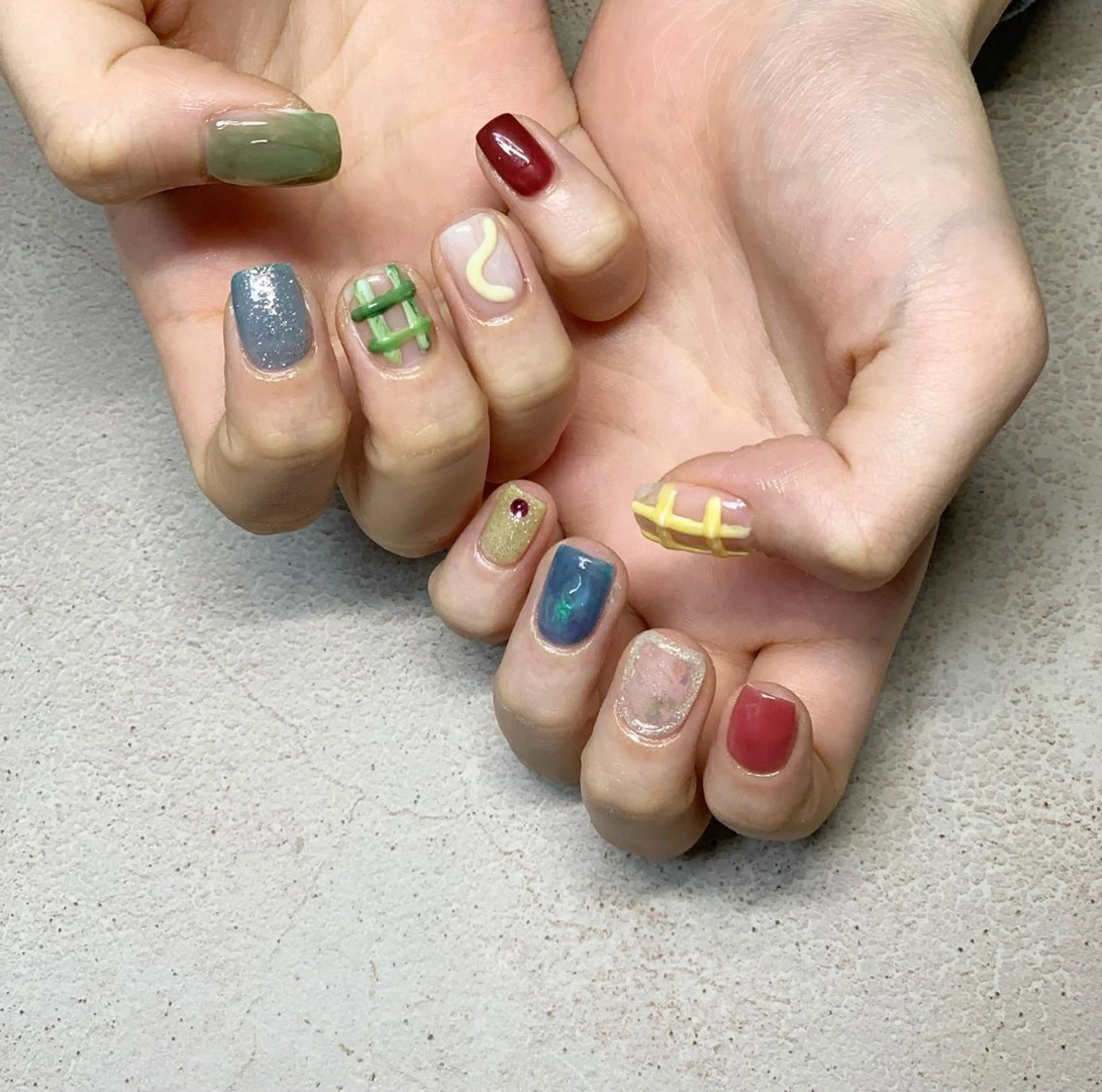 ネイル 持ち込み nail salon naroのエステ・リラクイメージ