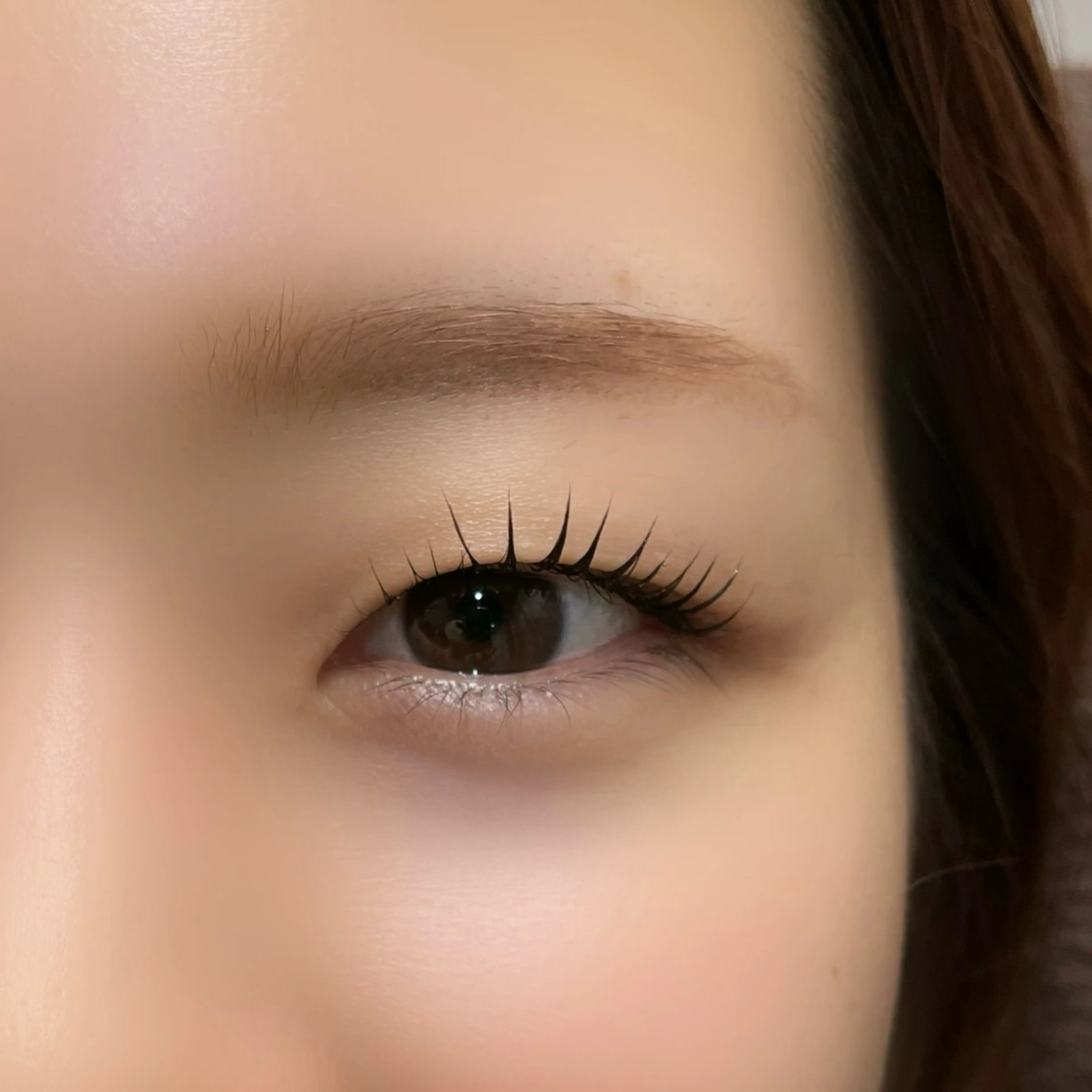 マツエク・マツパ mahina🦋 cp/iLaのマツエク・マツパデザイン