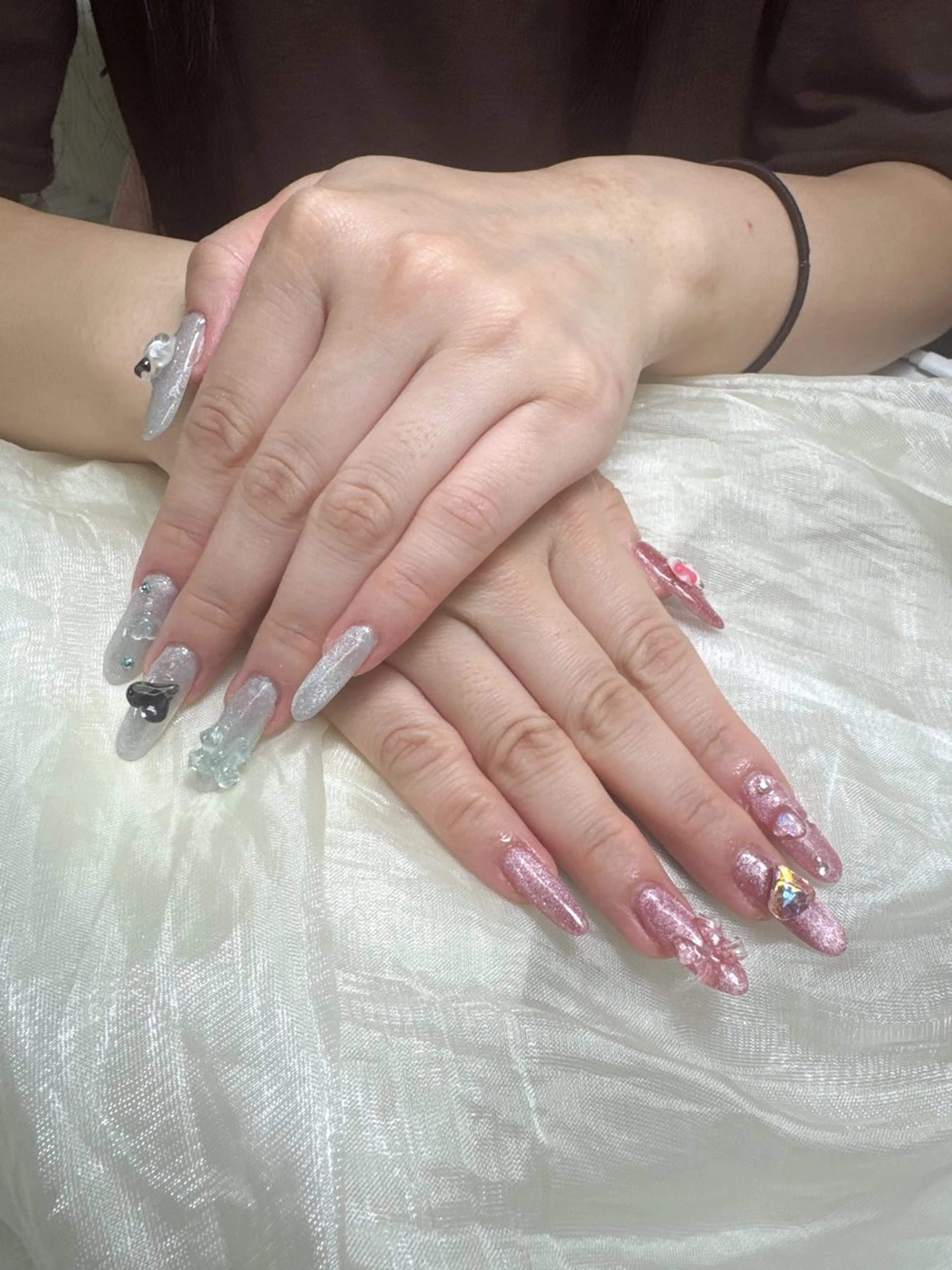 ネイル mo moのネイルデザイン