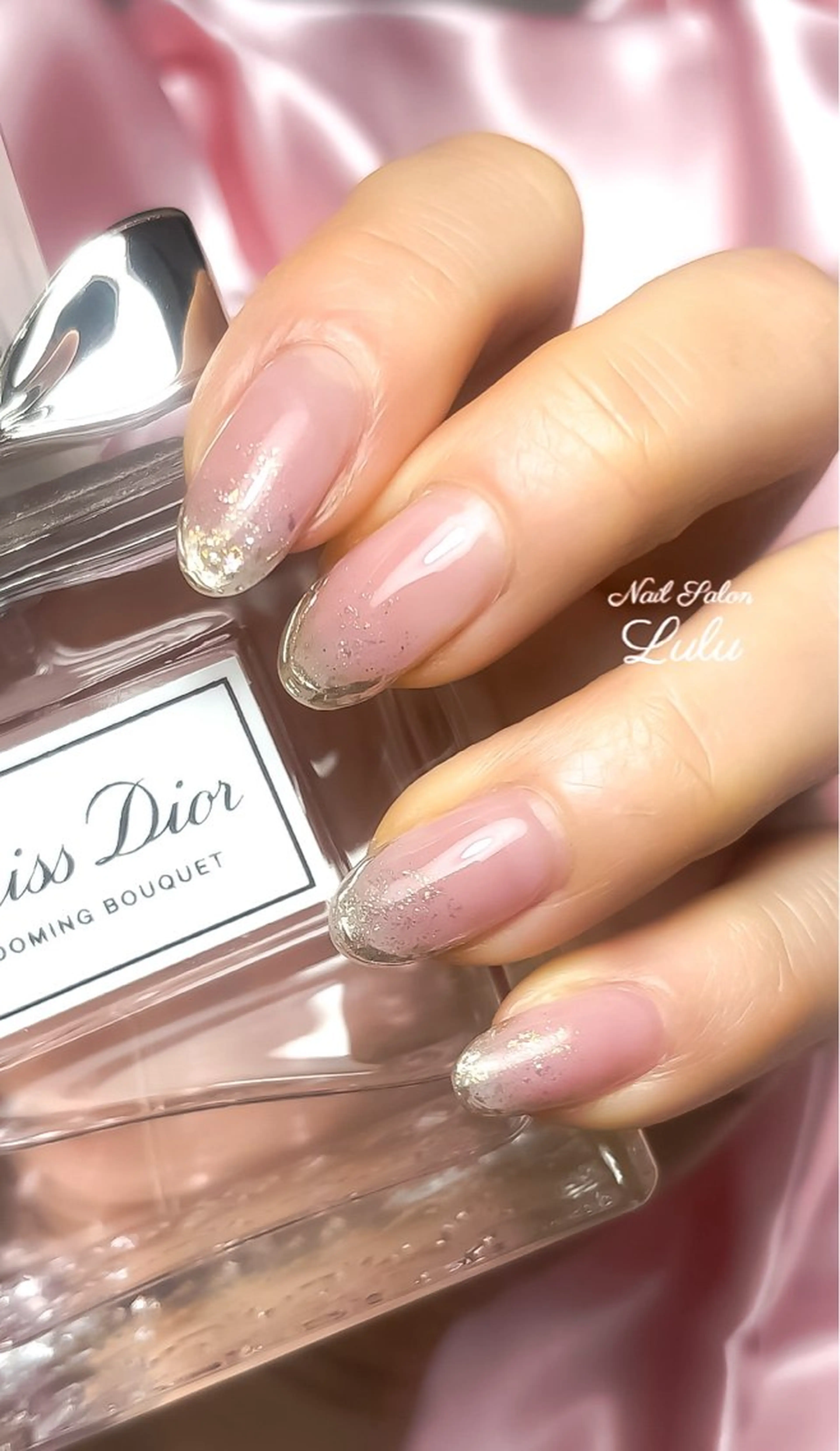 ネイル ハンドネイル Lulu nail salon 南堀江店所属・西村 あやかのネイルデザイン