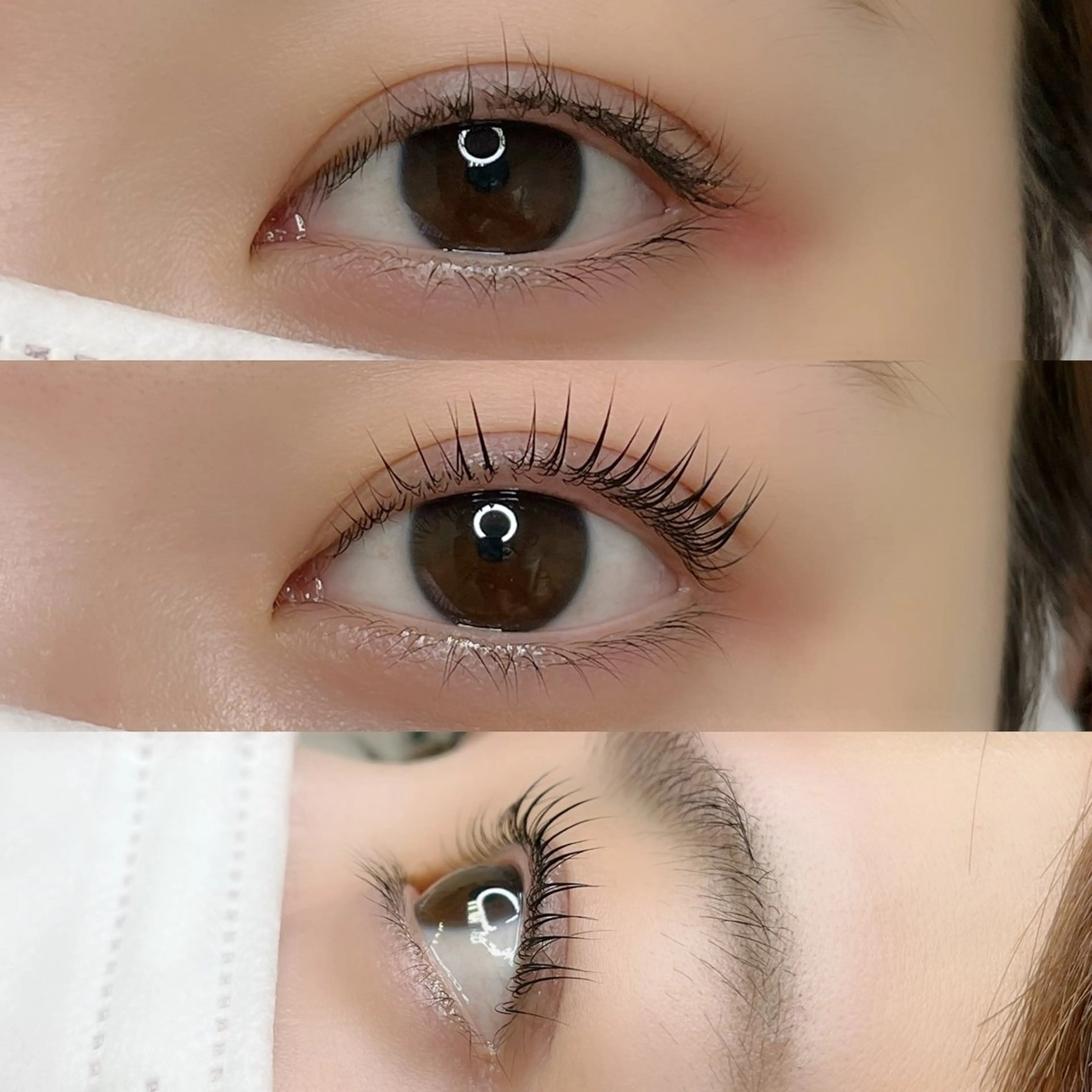 マツエク・マツパ EYE LASH salon fA 【フア】所属・Eyelash fA kananのマツエク・マツパデザイン