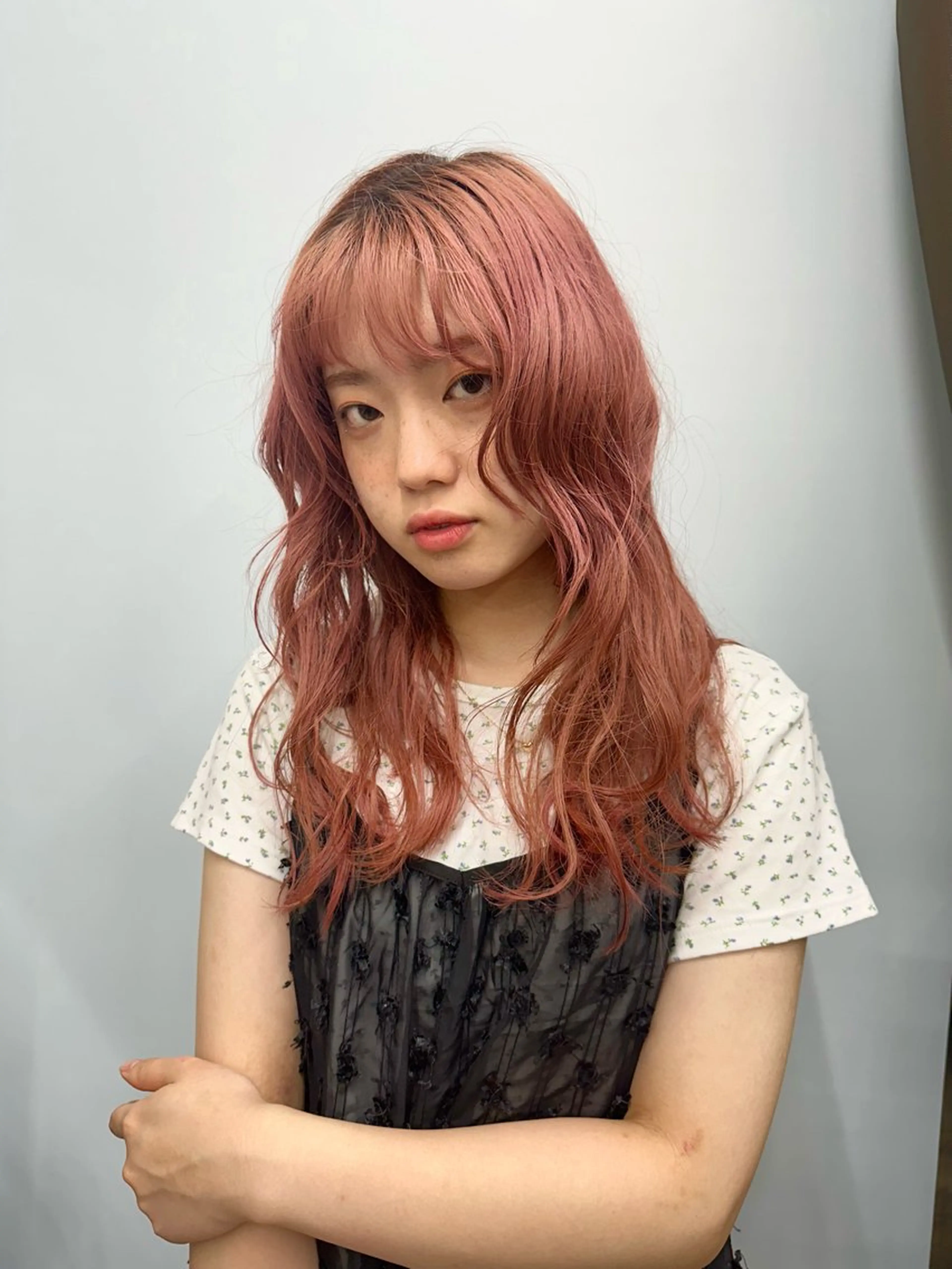 ロング カラー Daisy🎀【福岡 美容室】chiakiのヘアスタイル