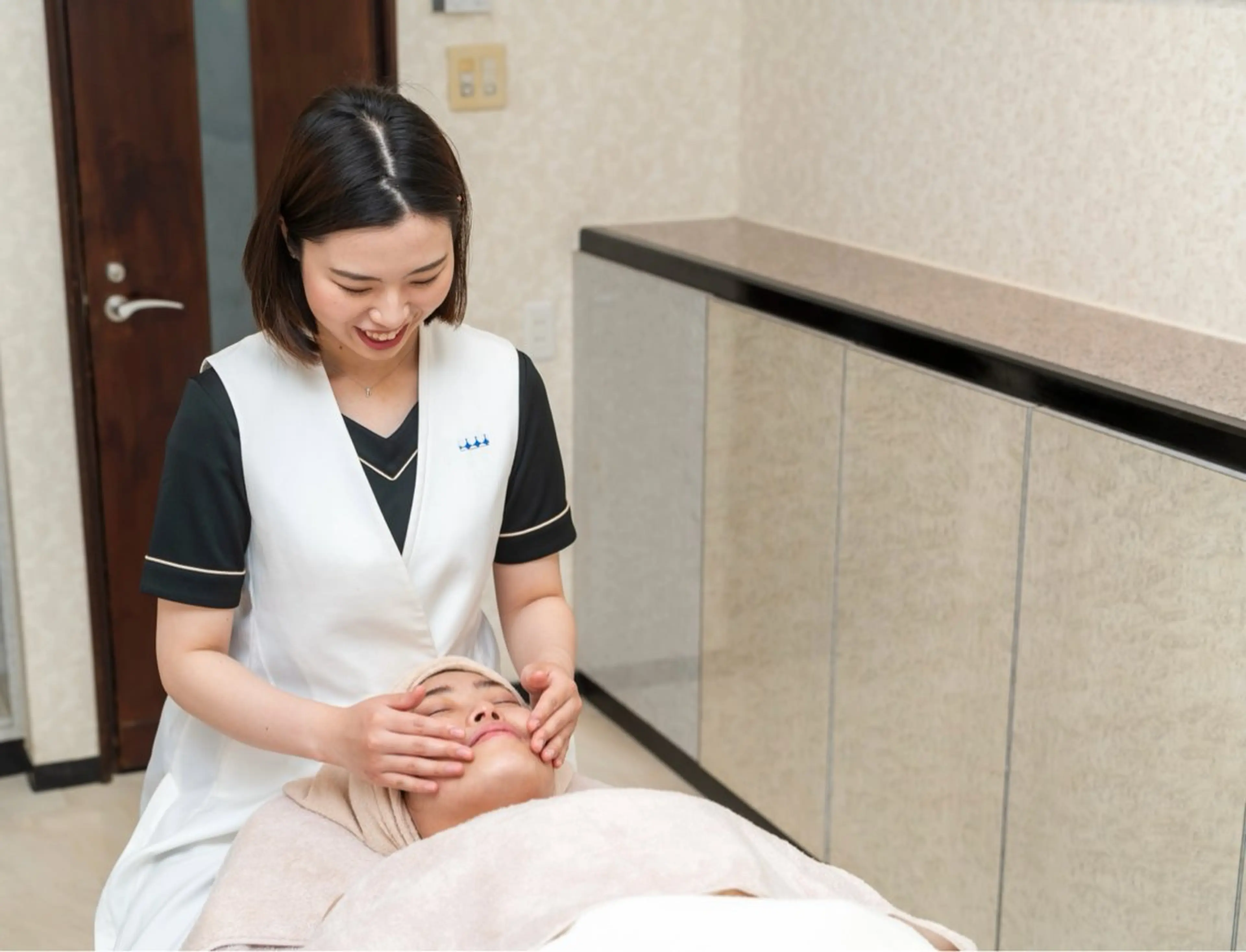 山田 奈緒のエステ・リラクイメージ