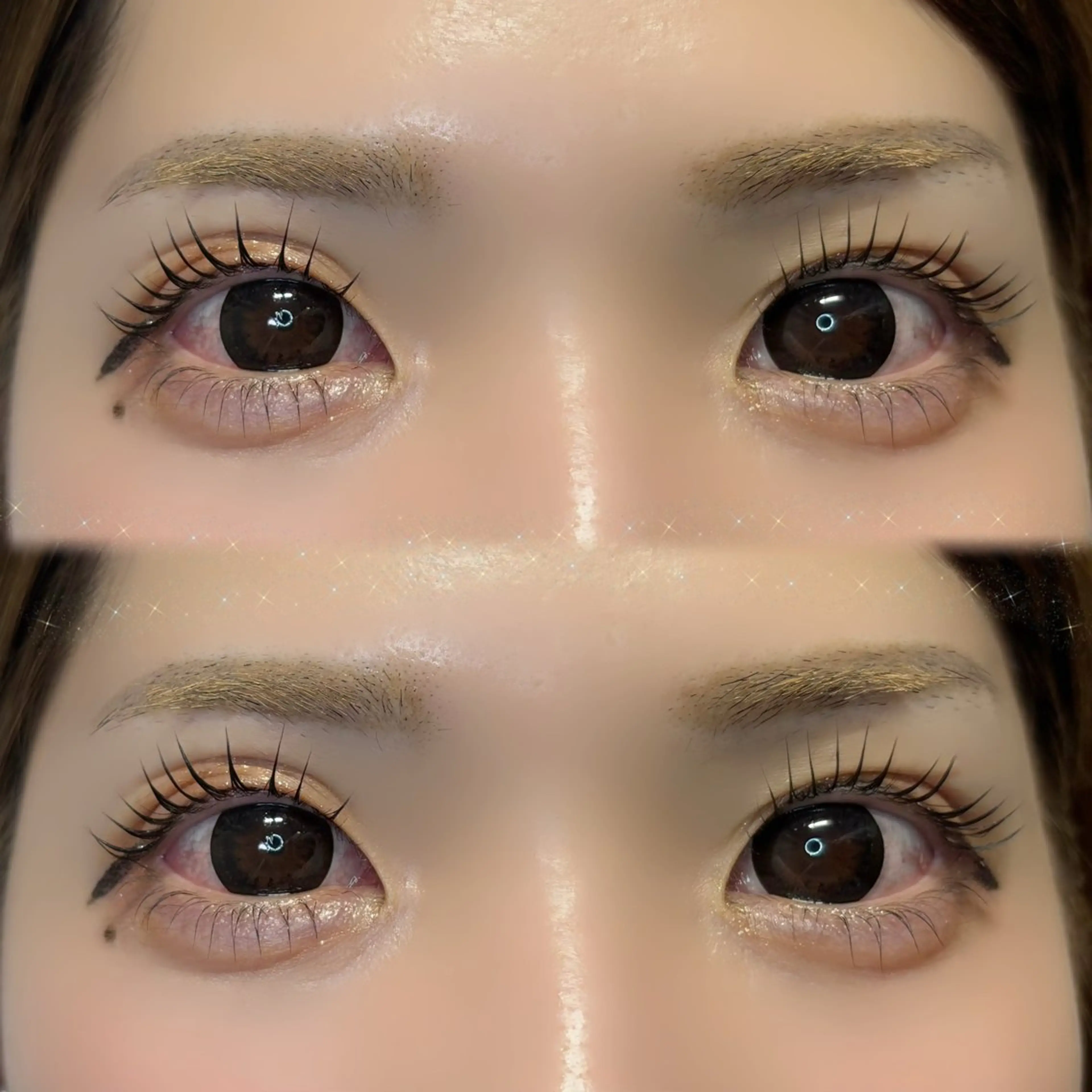 マツエク・マツパ Pulito所属・泰松 秀美のマツエク・マツパデザイン