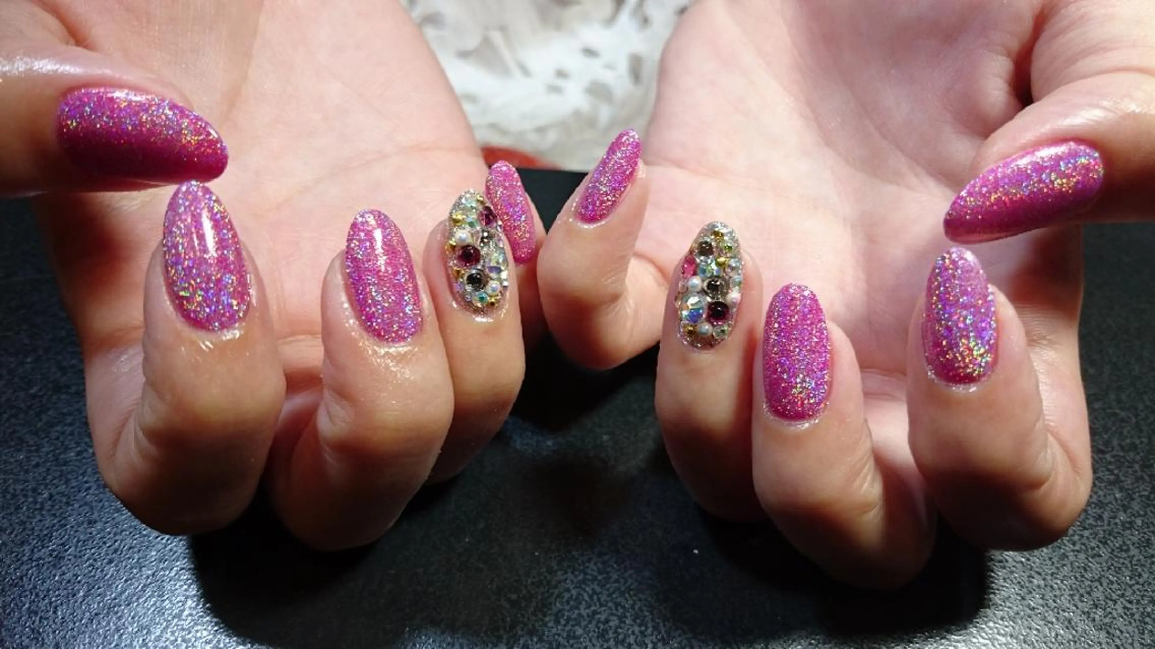 ネイル 市川駅 ✿中津のネイルデザイン