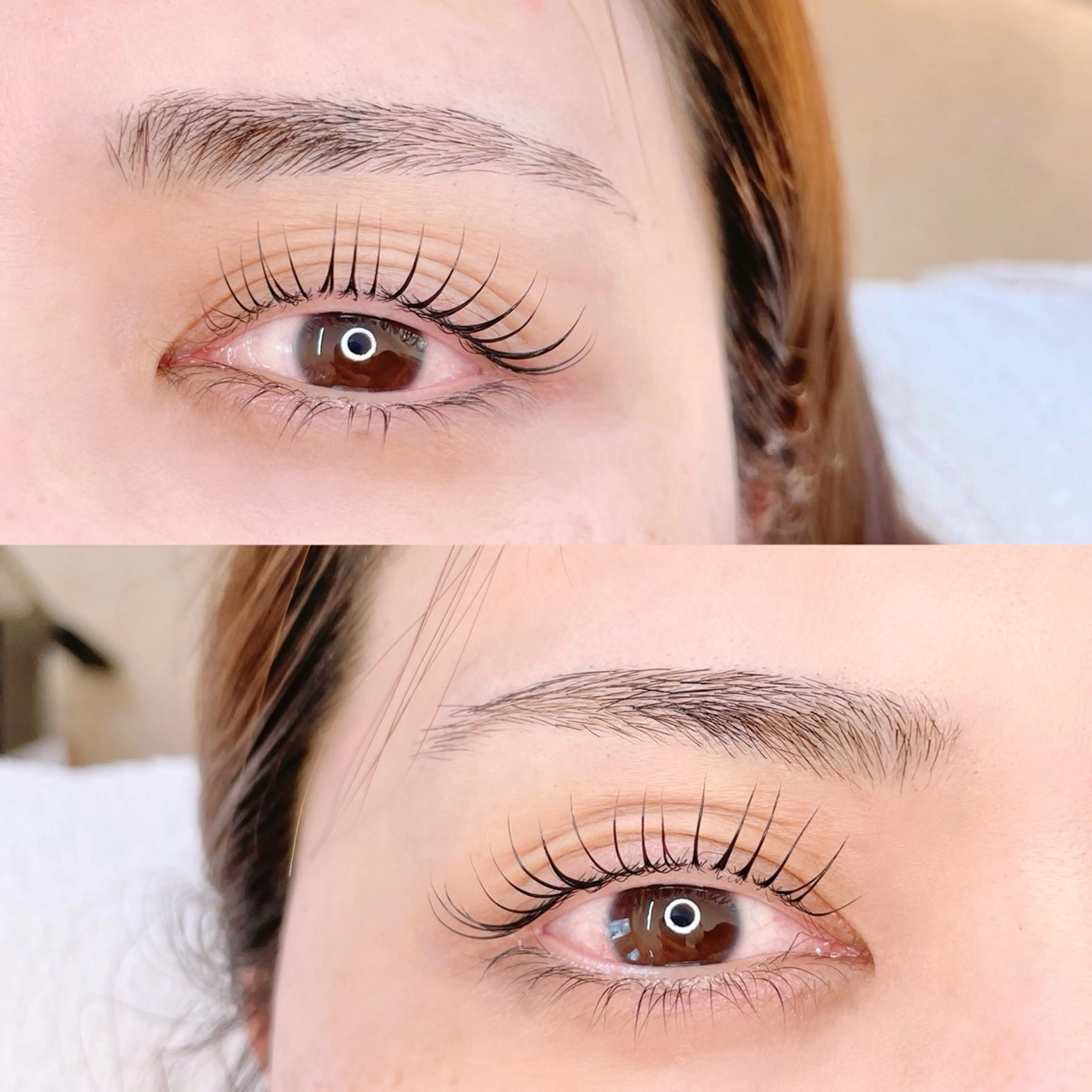 マツエク・マツパ マツパ 🩰ユ ウ 《eye&brow》のマツエク・マツパデザイン