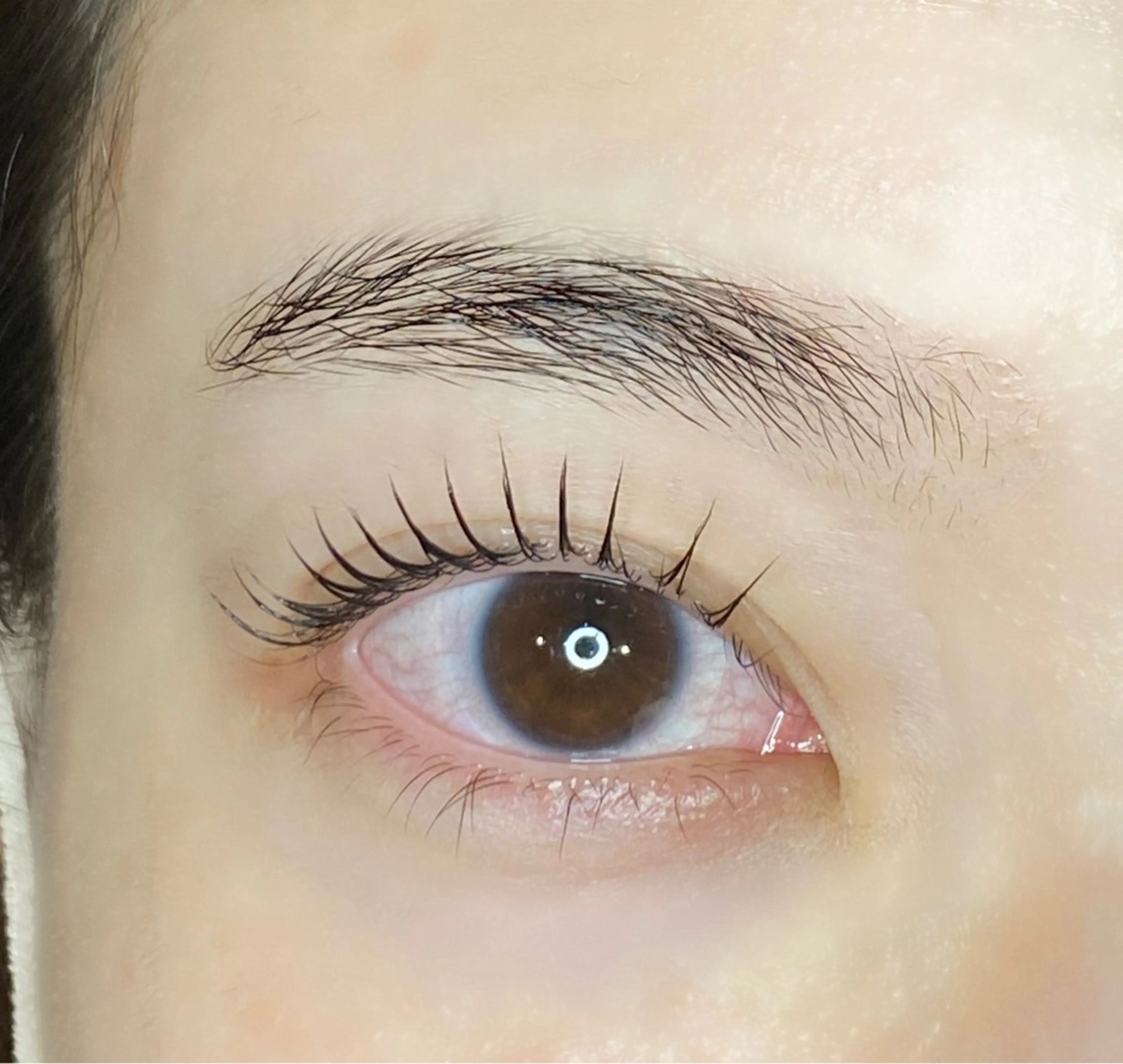 マツエク・マツパ マツパ Dahlia beauty新岩聖可のマツエク・マツパデザイン