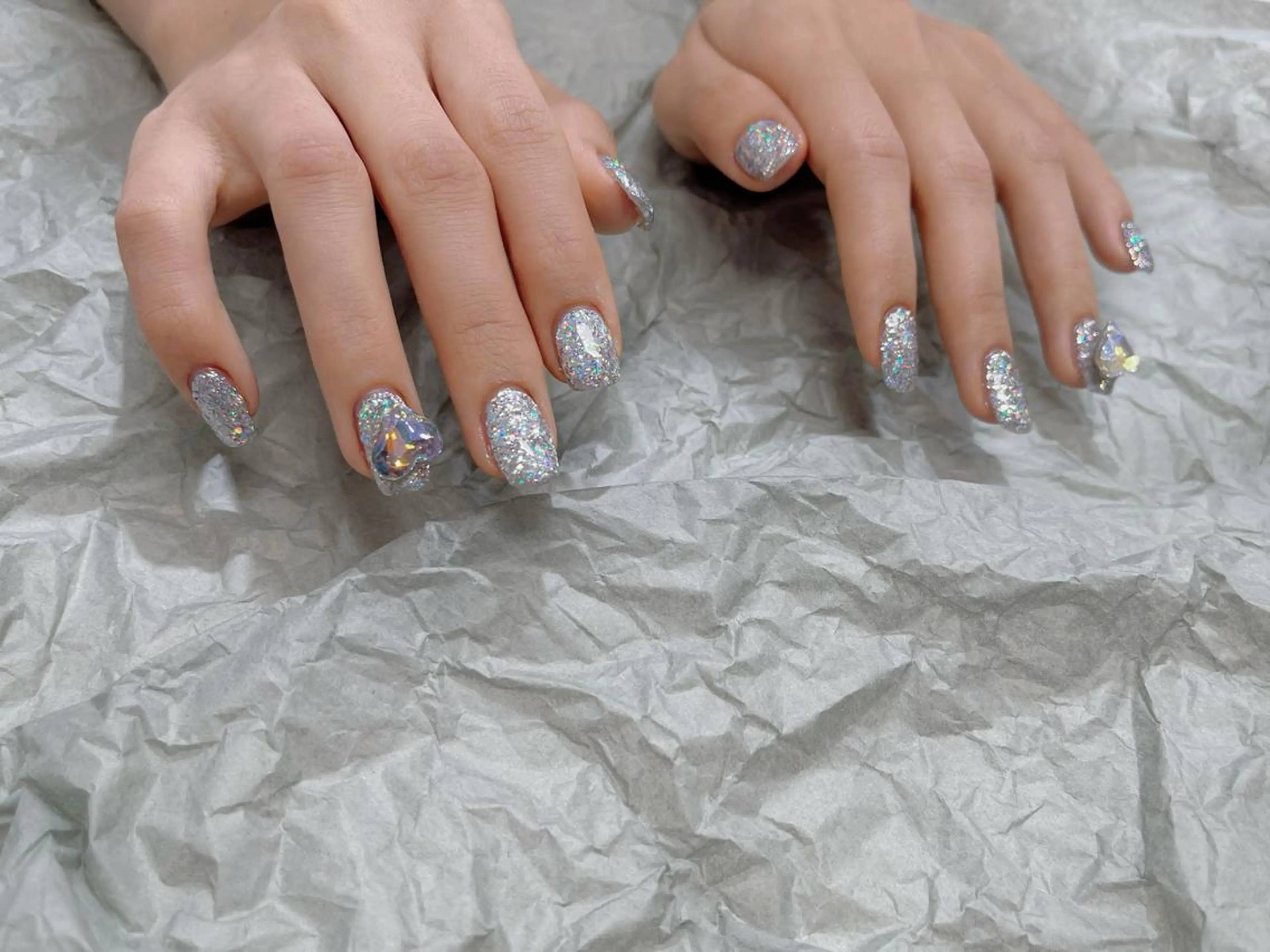 ネイル Umi nail& eyelashのネイルデザイン