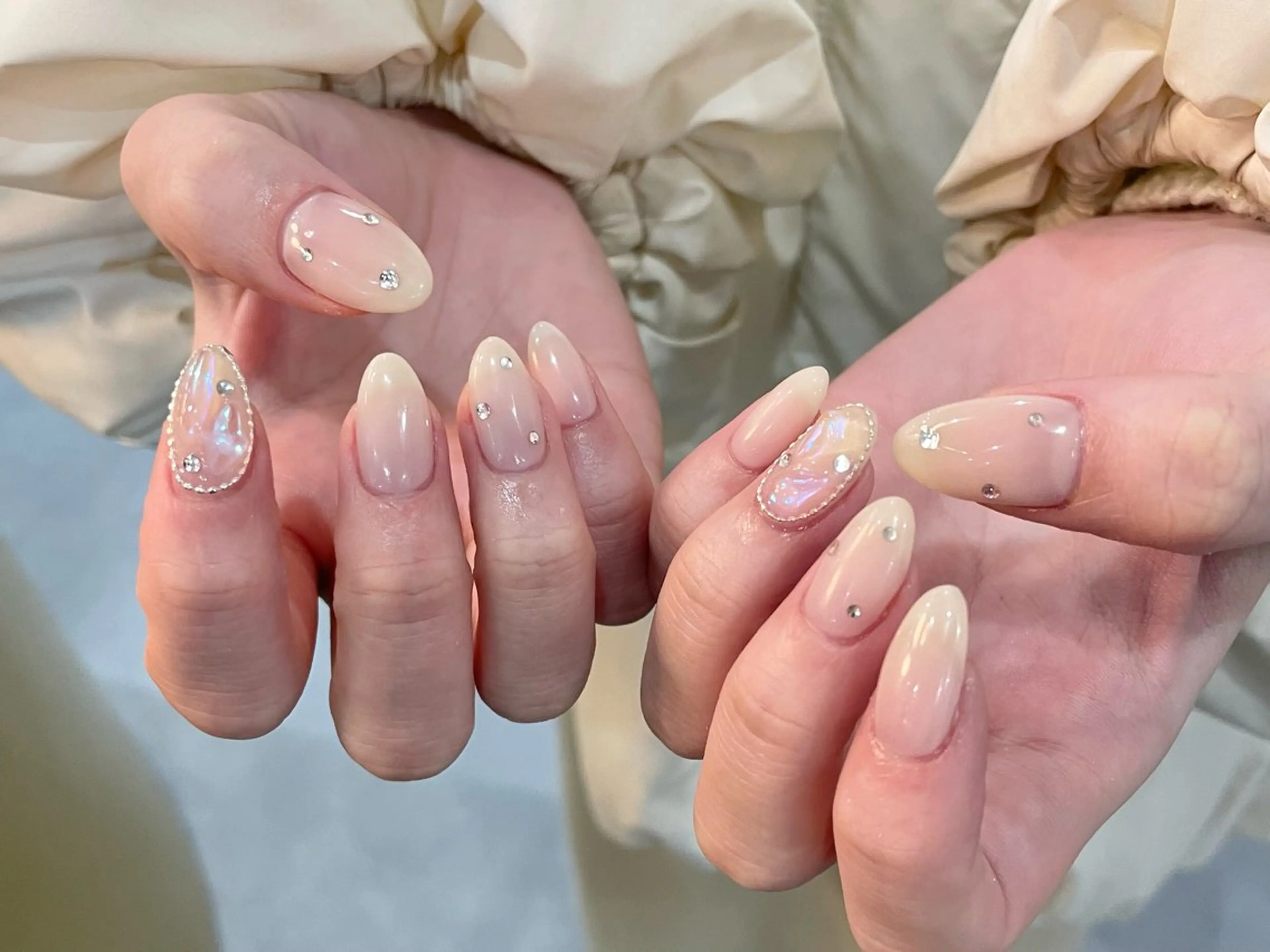 ネイル ハンドネイル 早坂 ハヤサカのネイルデザイン