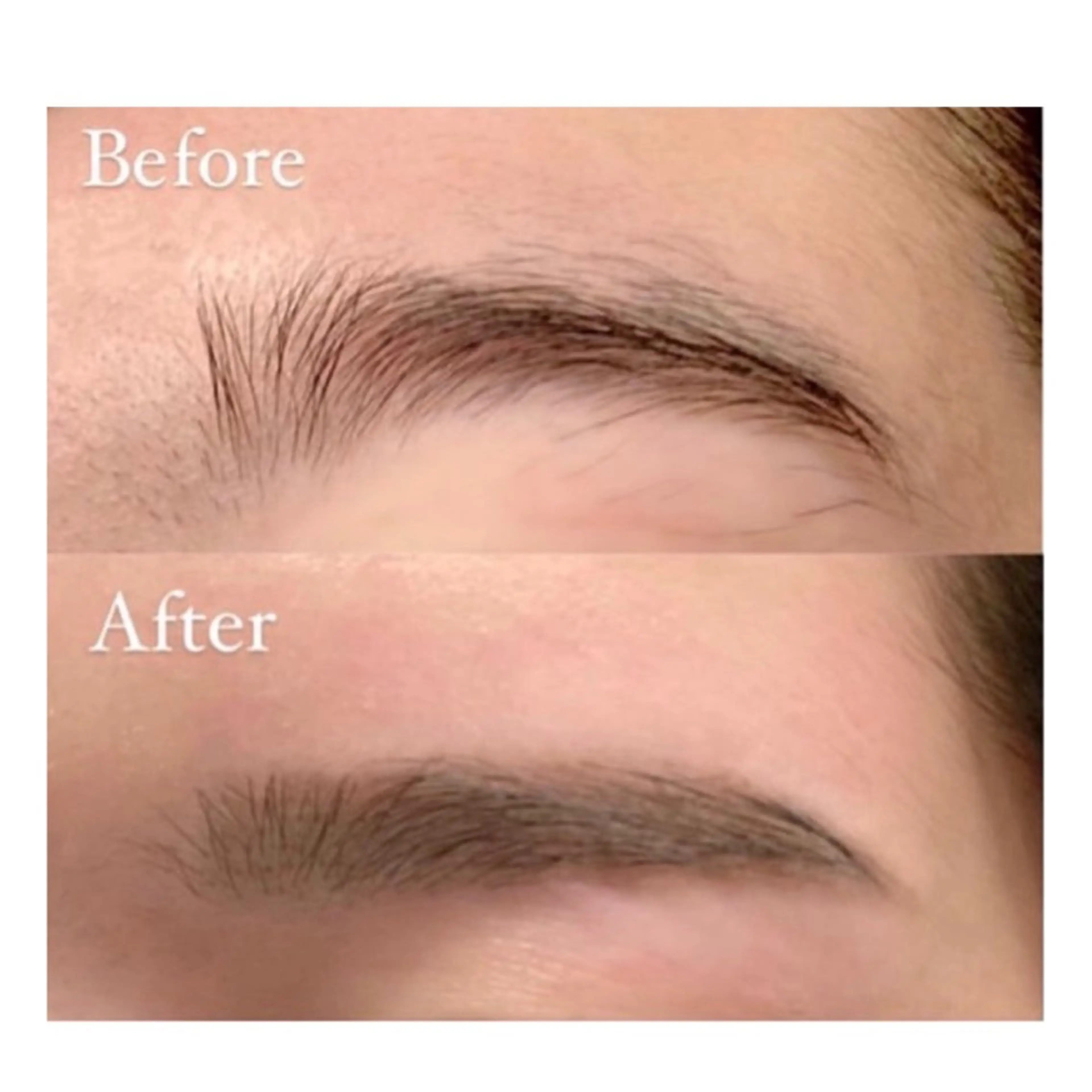 アイブロウ ワックス脱毛 眉カット BRISE erikaのエステ・リラクイメージ