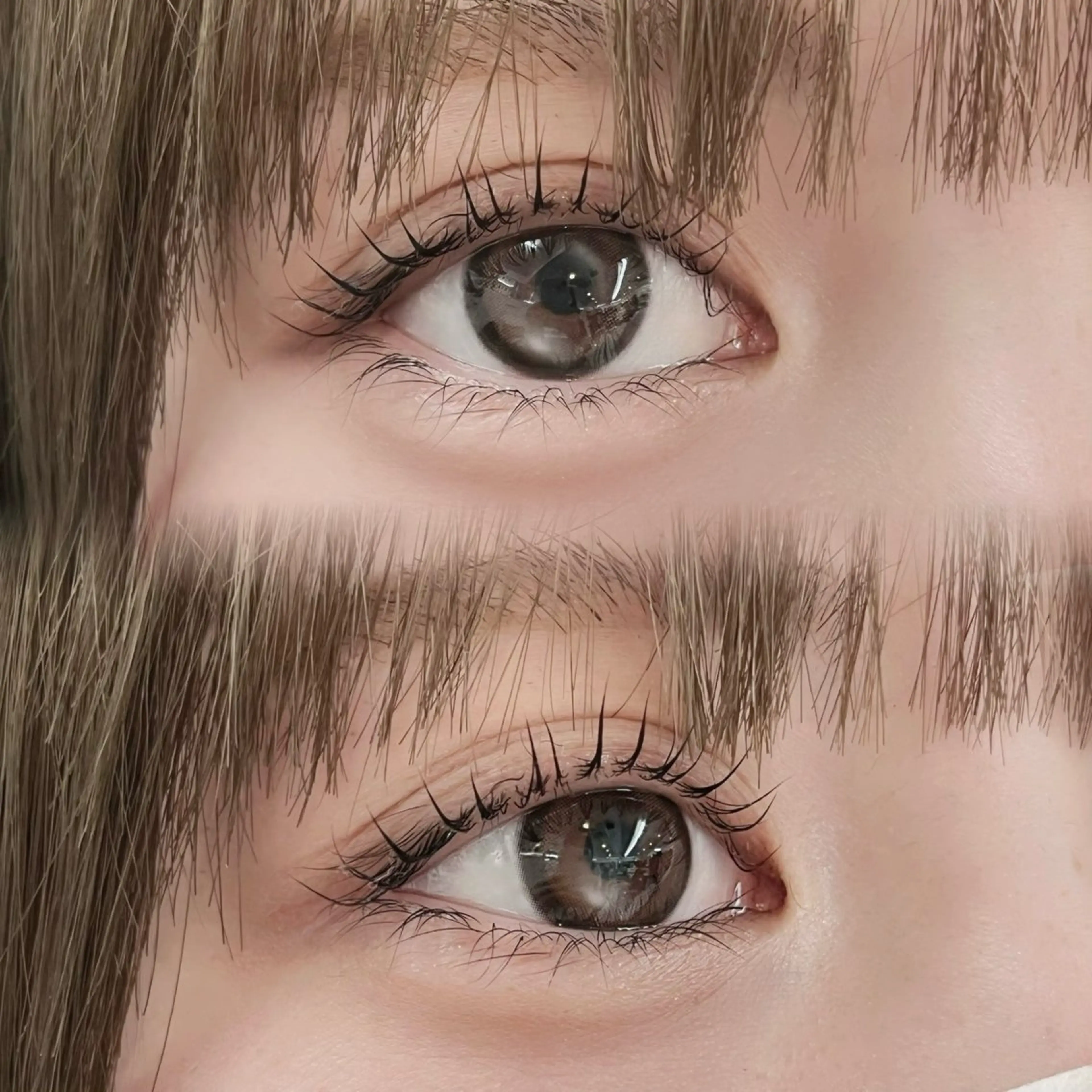 マツエク・マツパ yuzuki ┊︎京都のマツエク・マツパデザイン