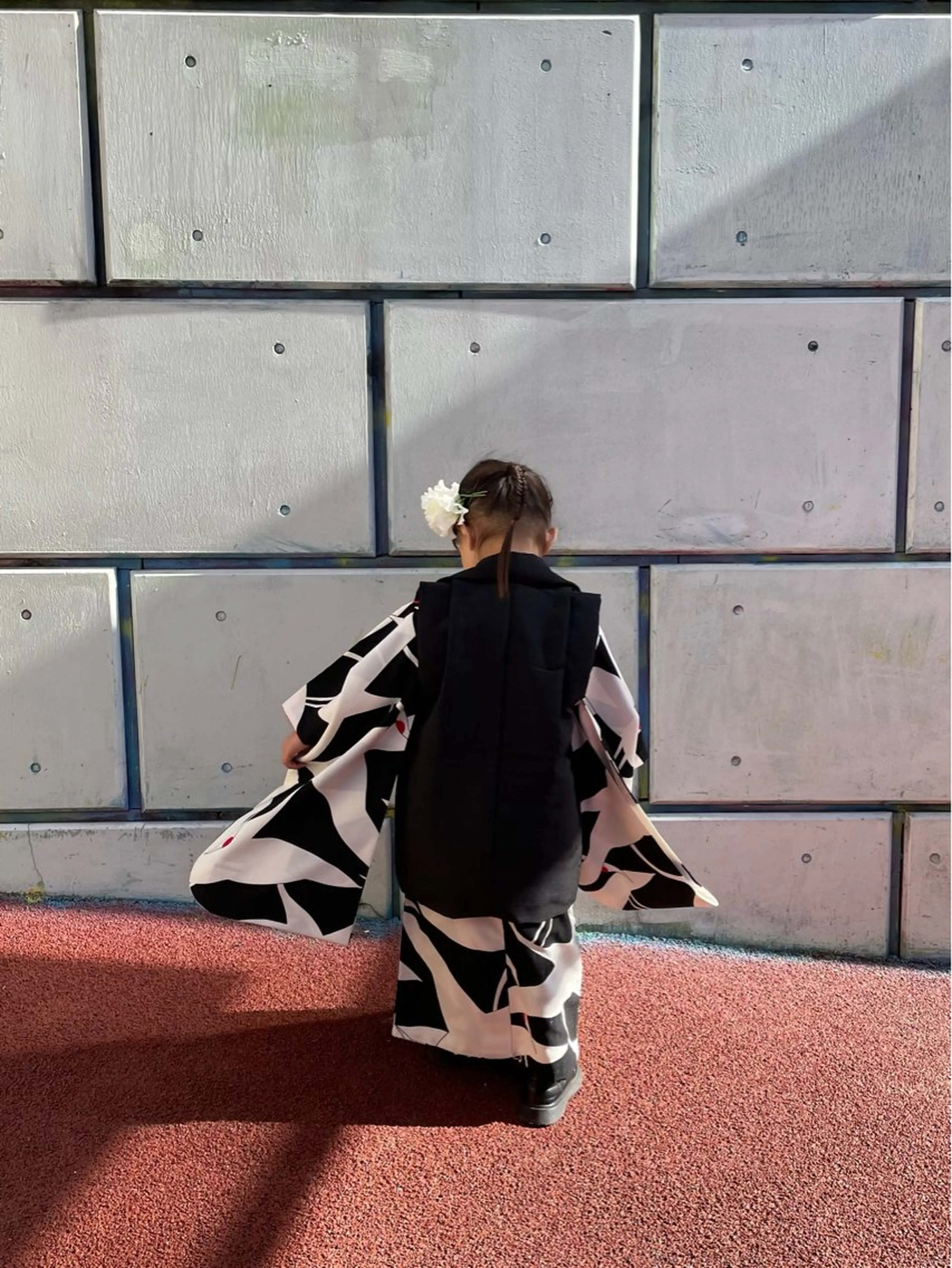 ミディアム ヘアアレンジ ヘアセット Lien所属・marika/透明感 カラー/レイヤーのヘアスタイル