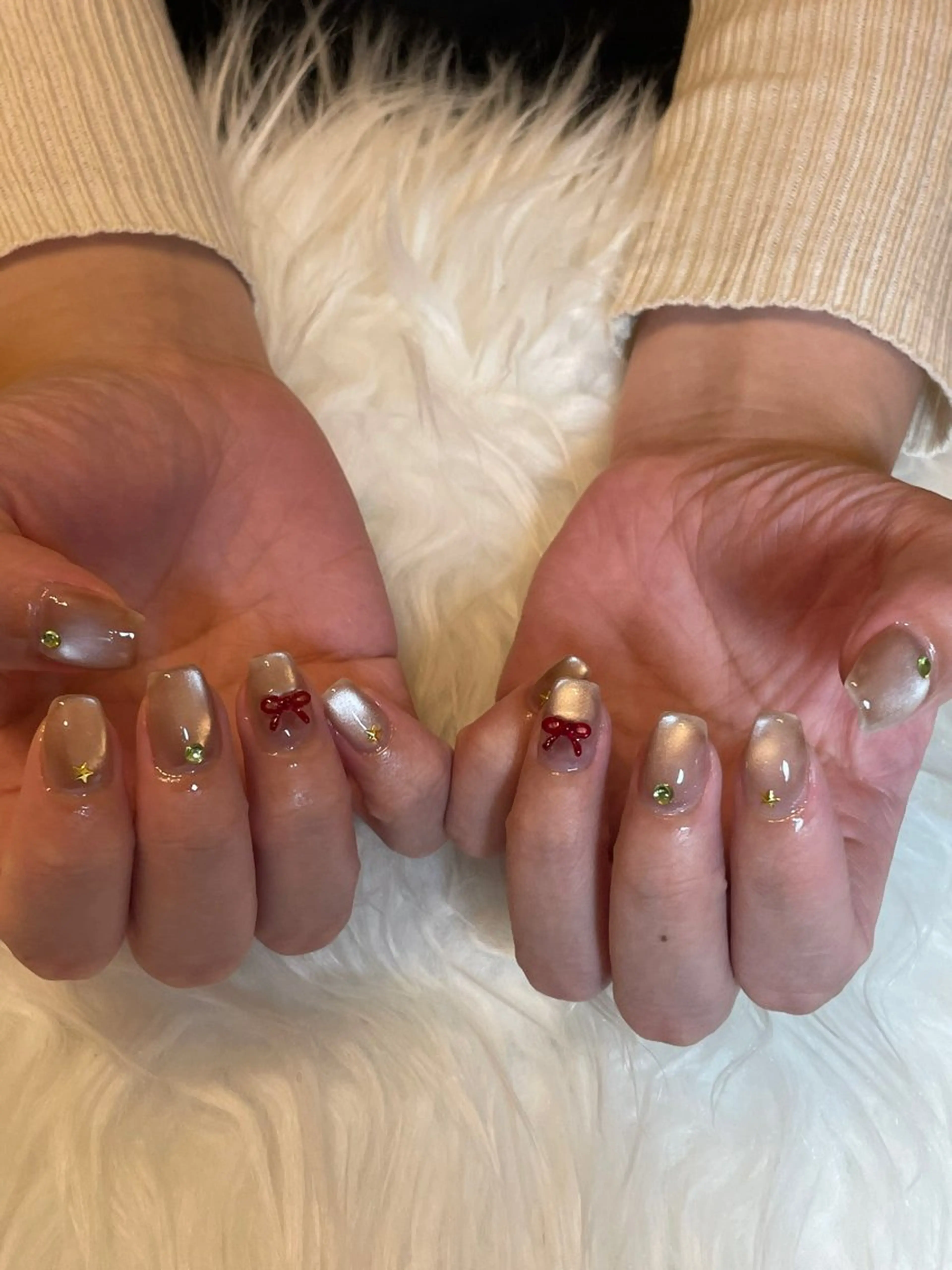 ネイル MEILI_NAIL /メイリーネイルのネイルデザイン