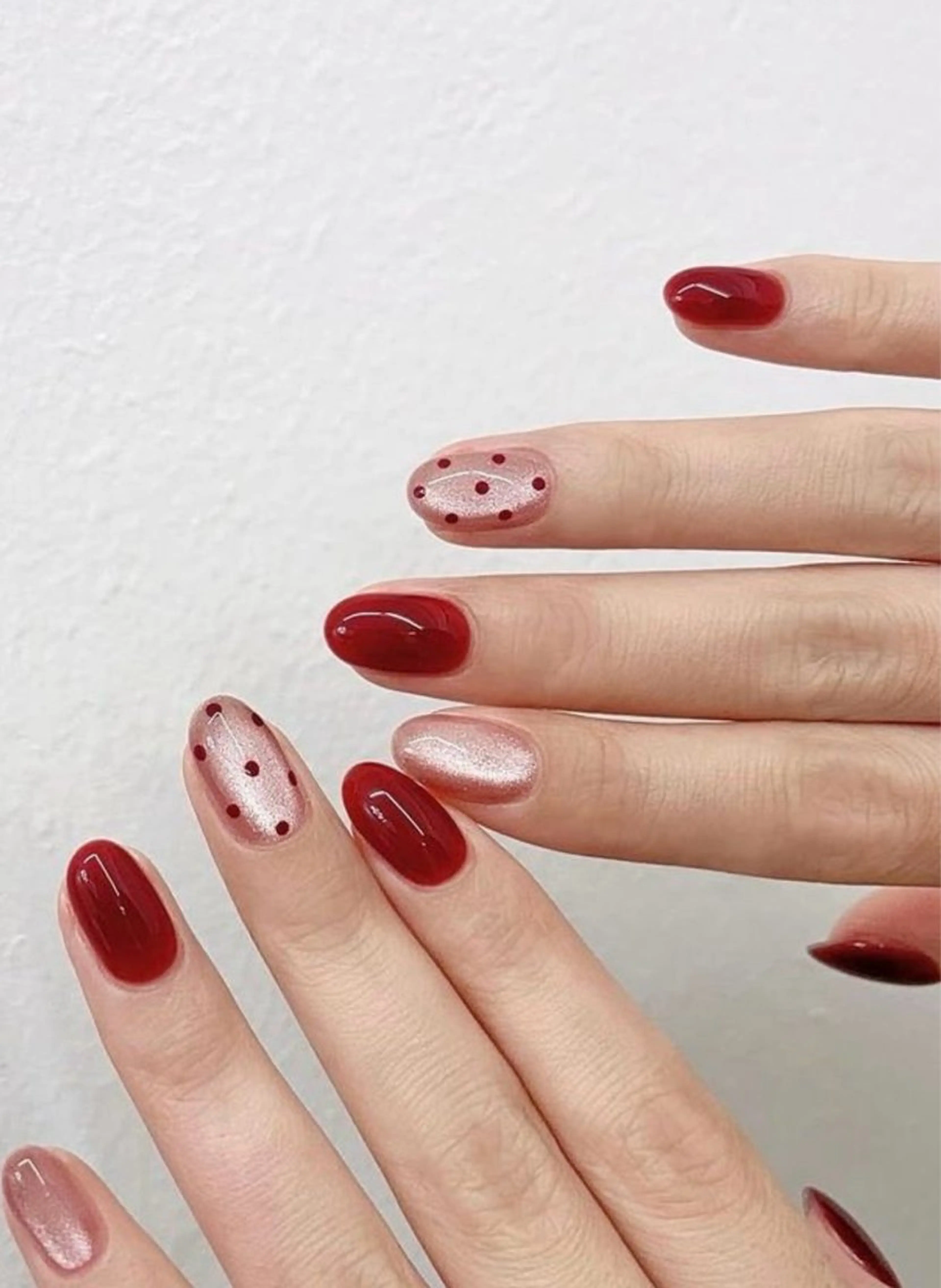 ネイル ハンドネイル リナネイルサロン所属・リナ ネイルサロンのネイルデザイン