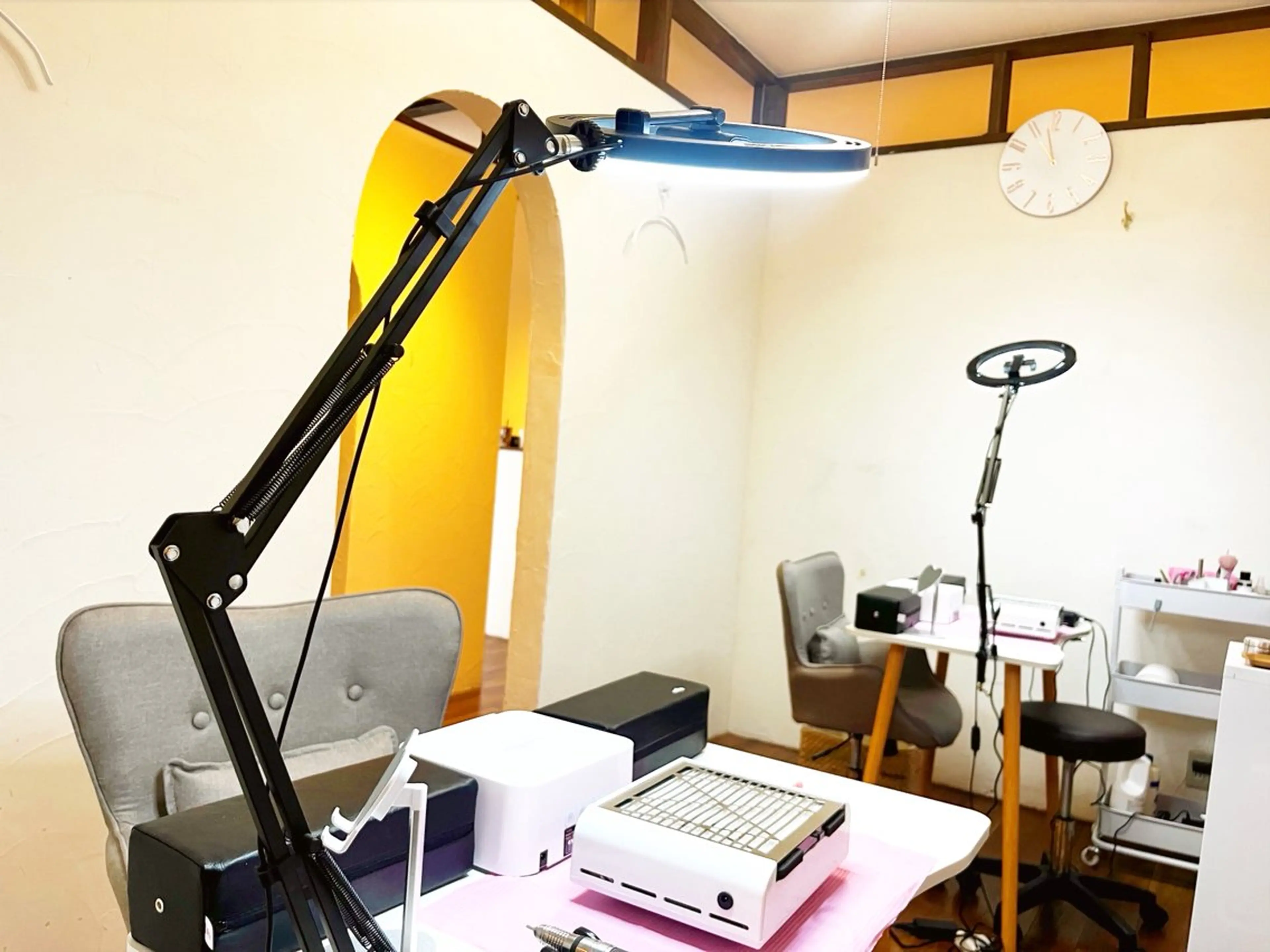 ネイル 玉垣 カーレン枝理子 Fam-erのネイルデザイン