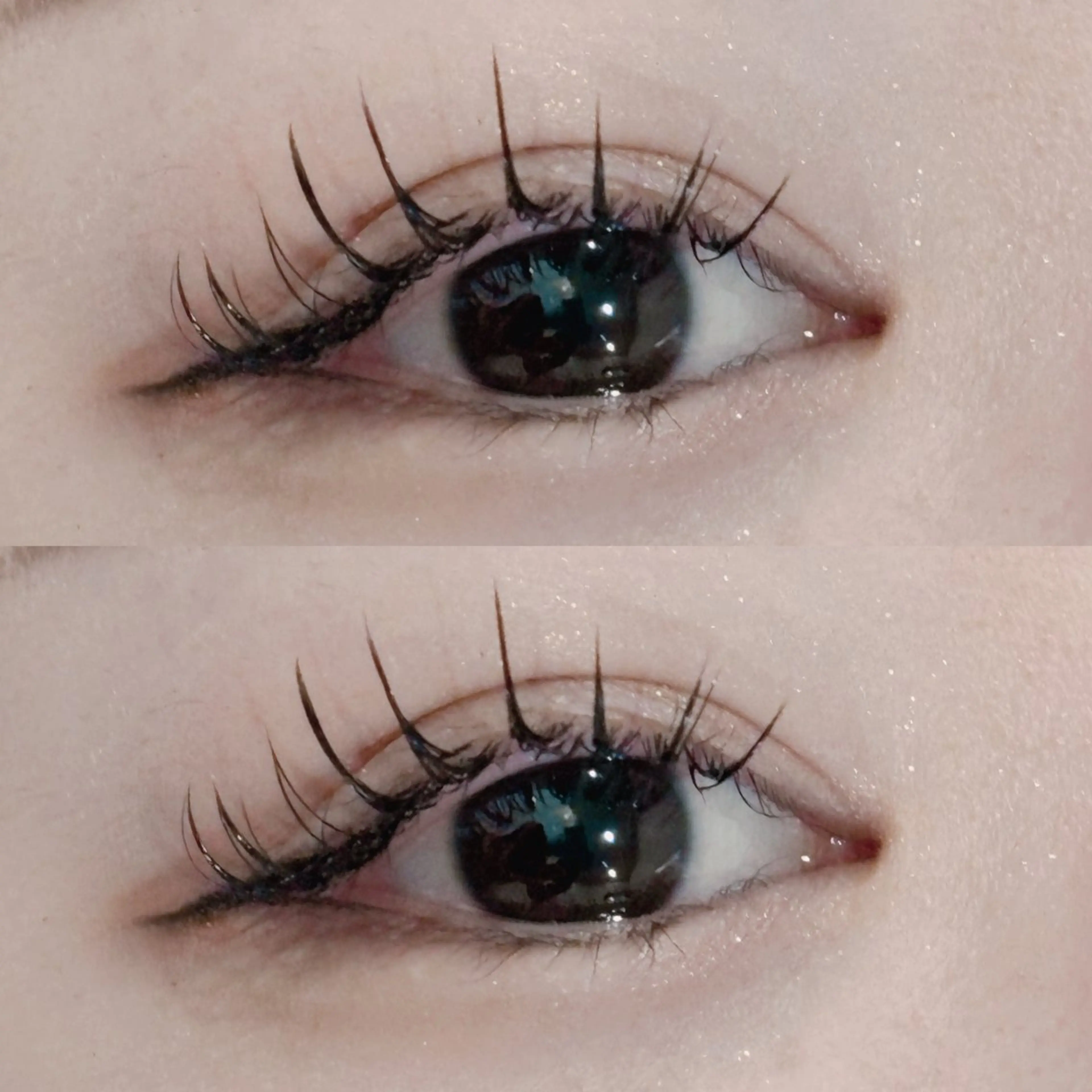 💞カラーとマツエクが2時間半でできる？！セットクーポン💞の写真