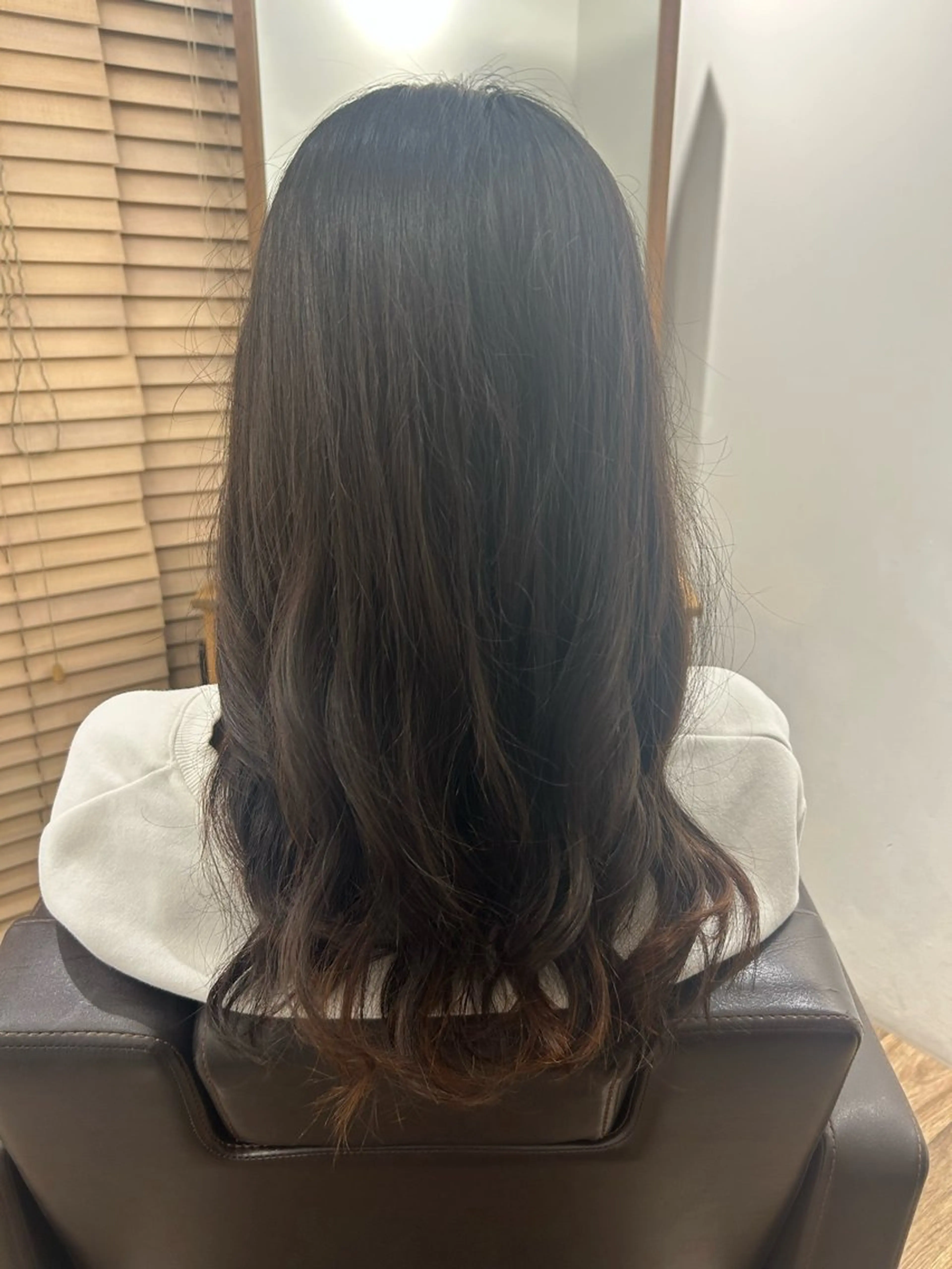 ロング パーマ GO TODAY SHAiRE SALON所属・美髪矯正/ LISAのヘアスタイル