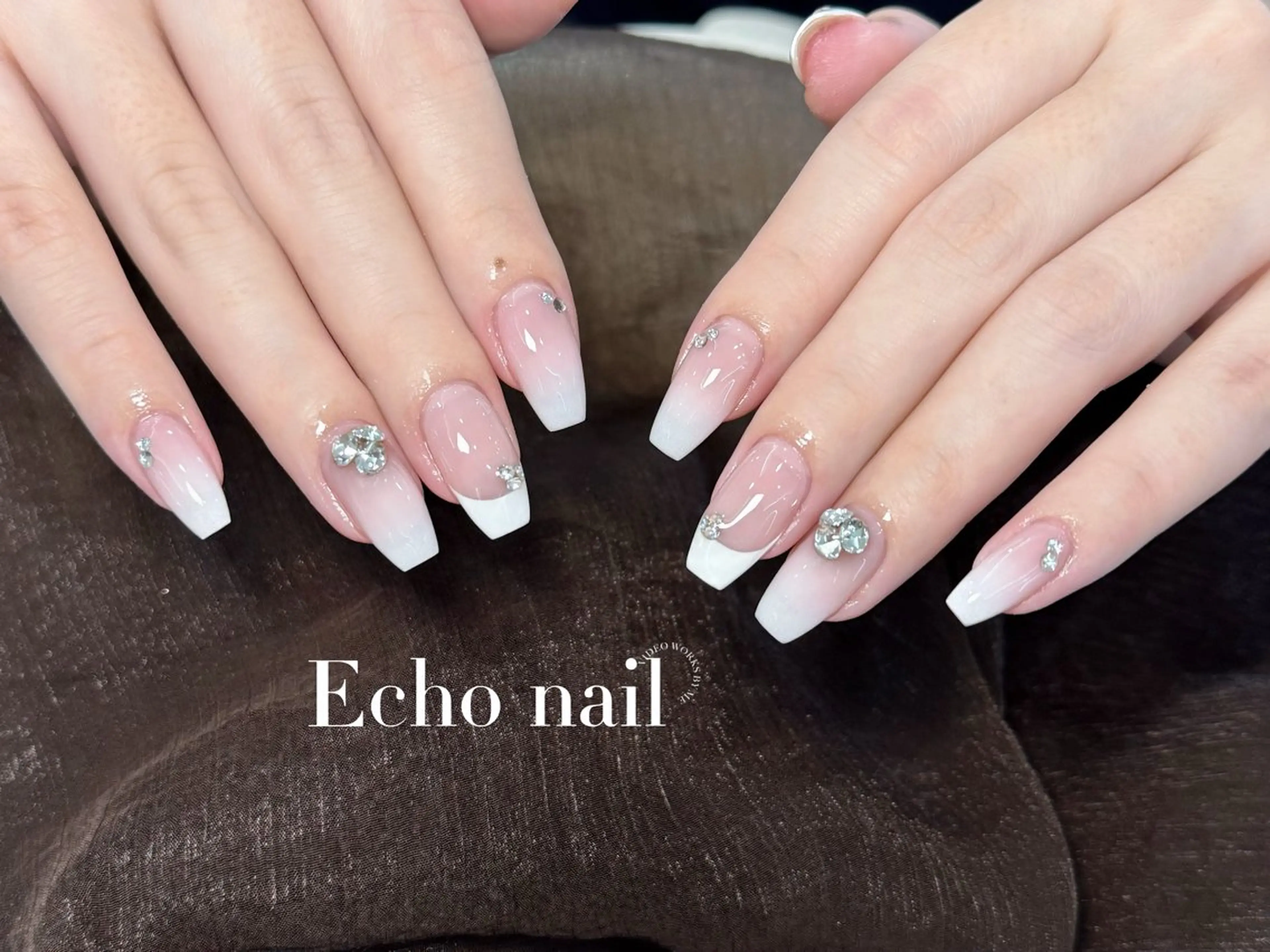 ネイル ハンドネイル Echo Nail Salonのネイルデザイン