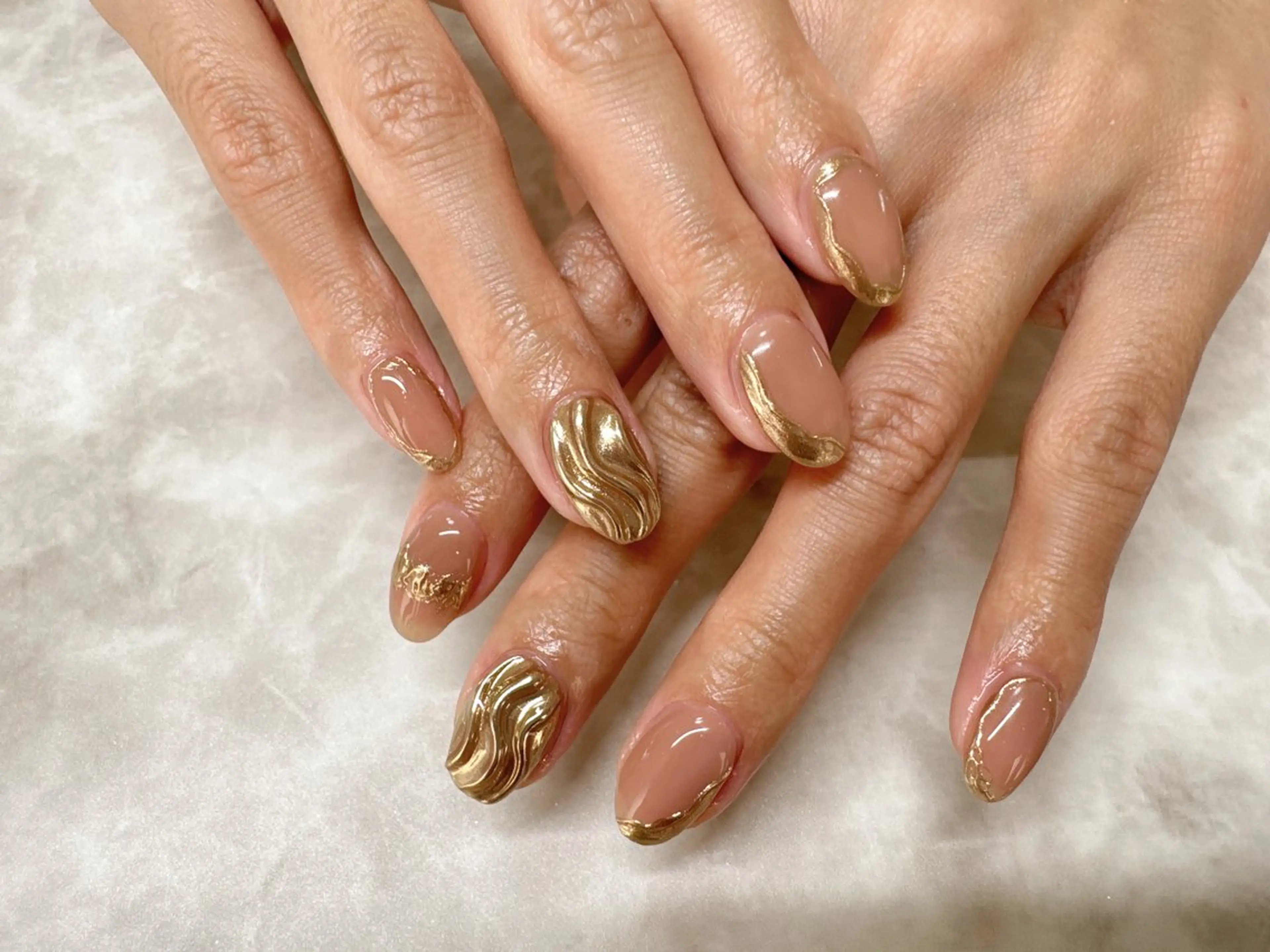 ネイル AngelBeauty上野所属・ココ Kokoのネイルデザイン