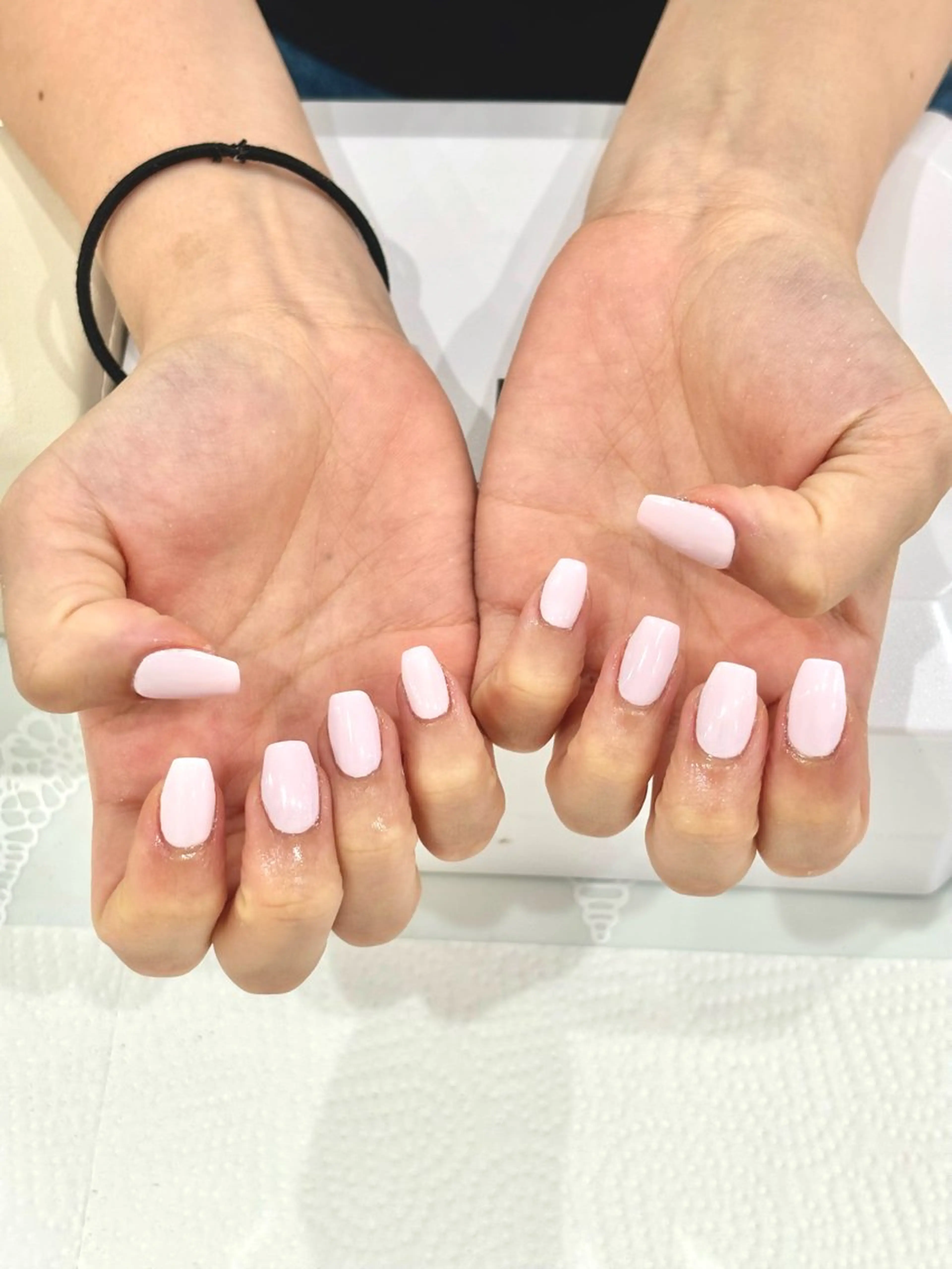 ネイル ハンドネイル Luna 烏丸店所属・竹田 美羽のネイルデザイン